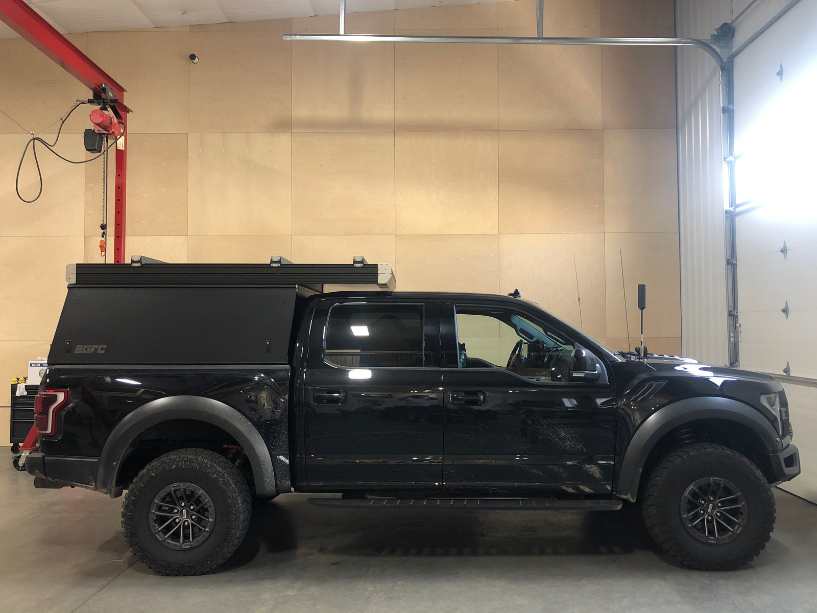 2020 Ford F150 Raptor Camper - Build #1481 - GoFastCampers