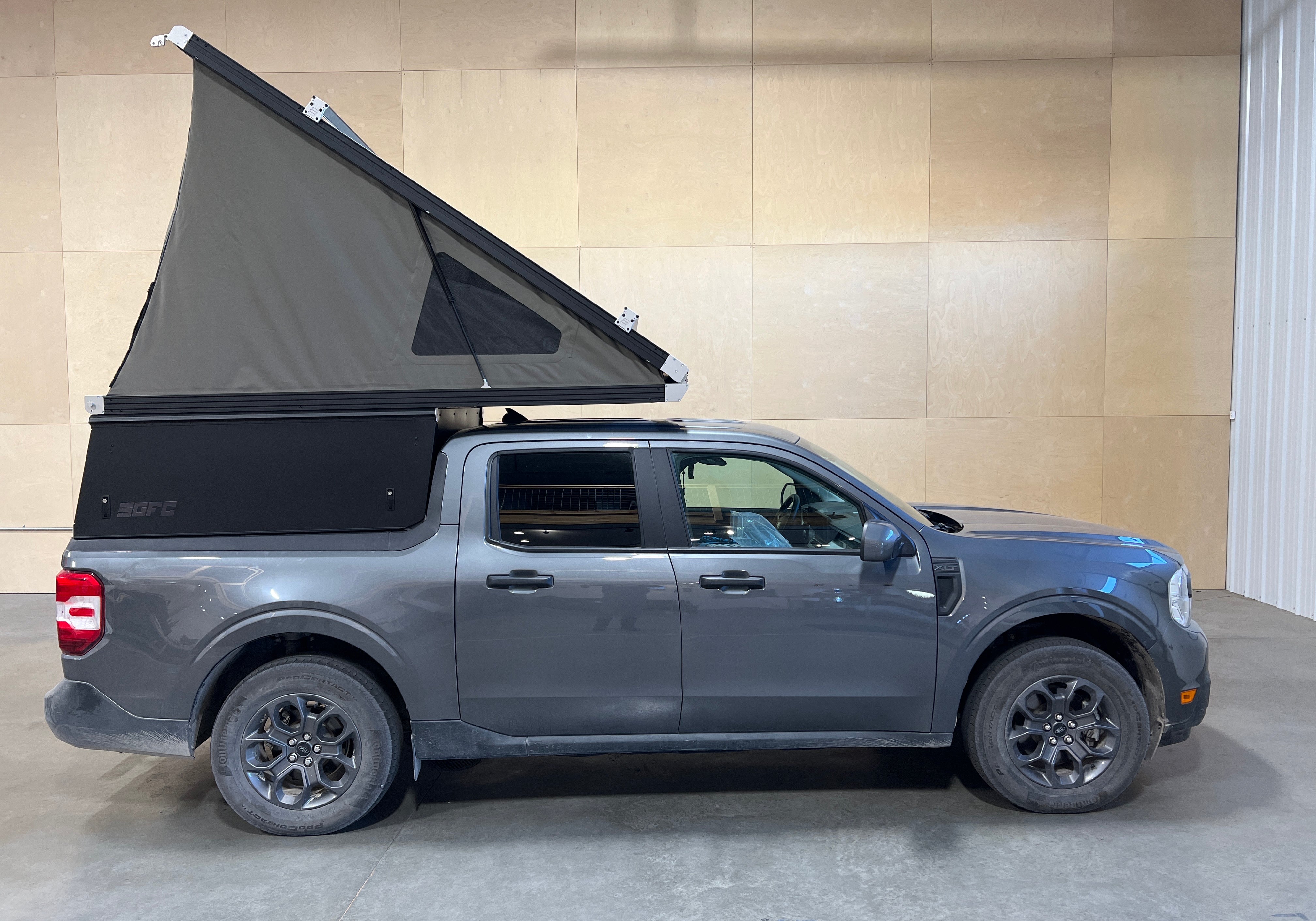 2022 Ford Maverick  Camper - Build #4339