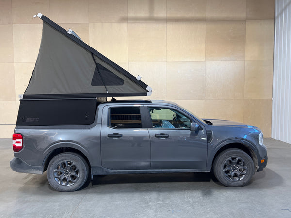 2022 Ford Maverick Camper - Build #4339 - GoFastCampers