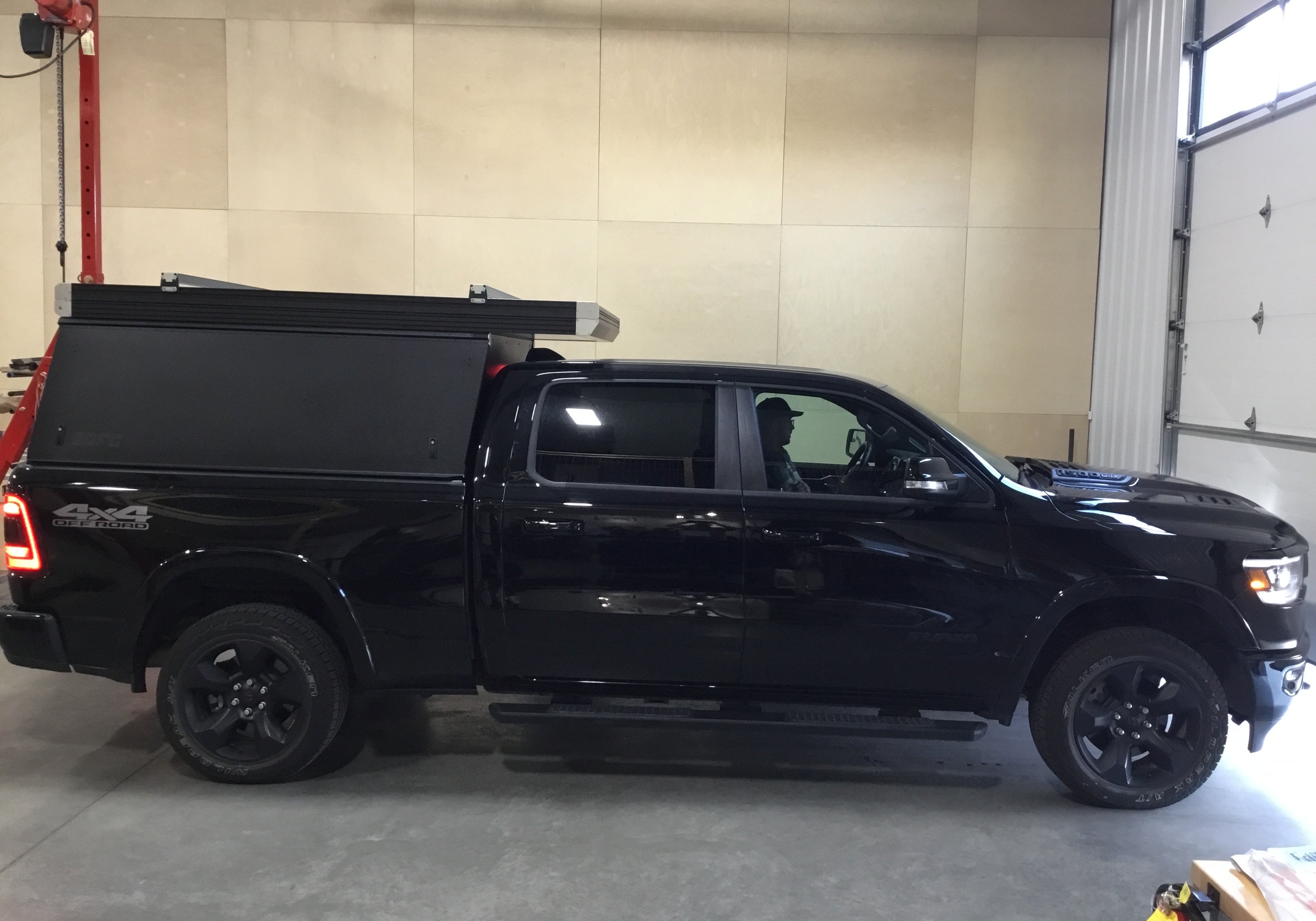 2020 Ram 1500 Camper - Build #1985