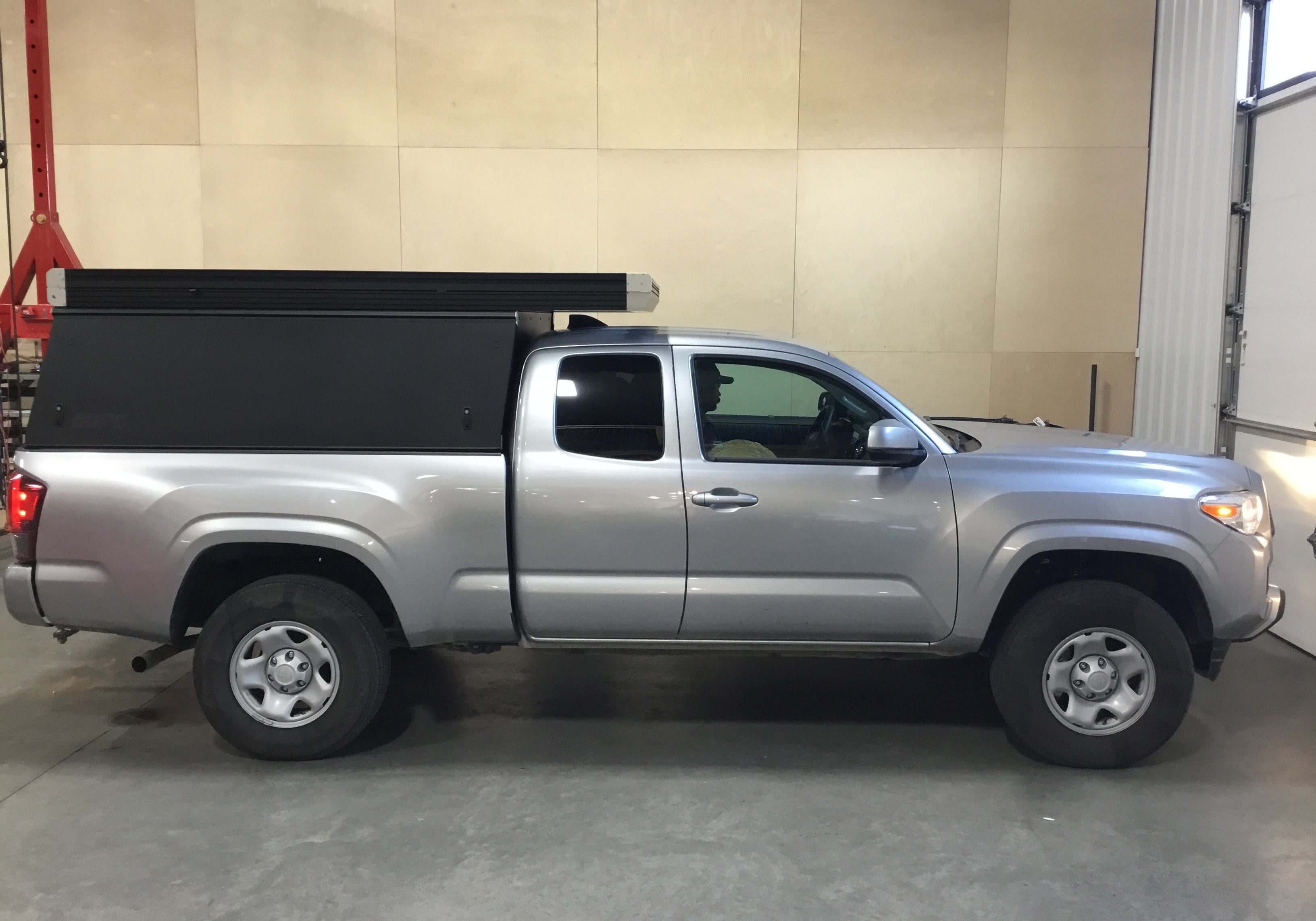 2020 Toyota Tacoma Camper - Build #1663