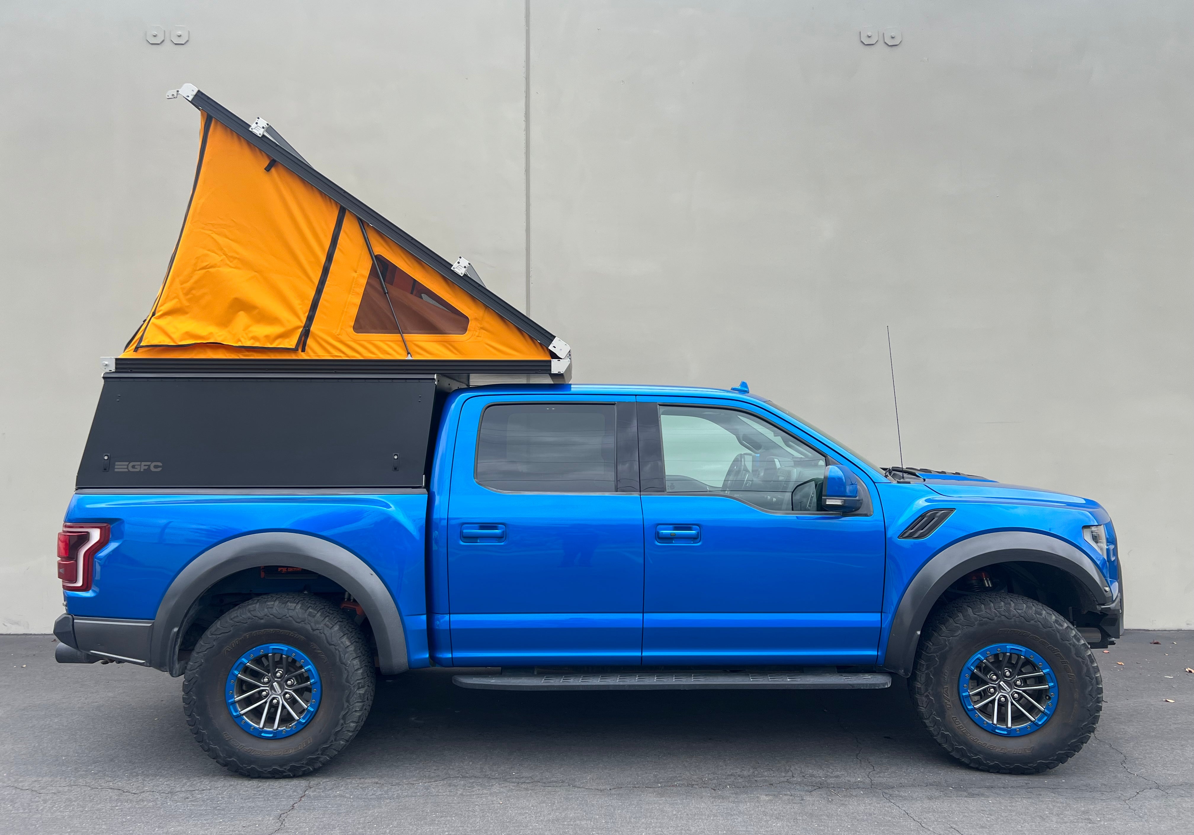2020 Ford F150 Raptor Camper - Build #5174
