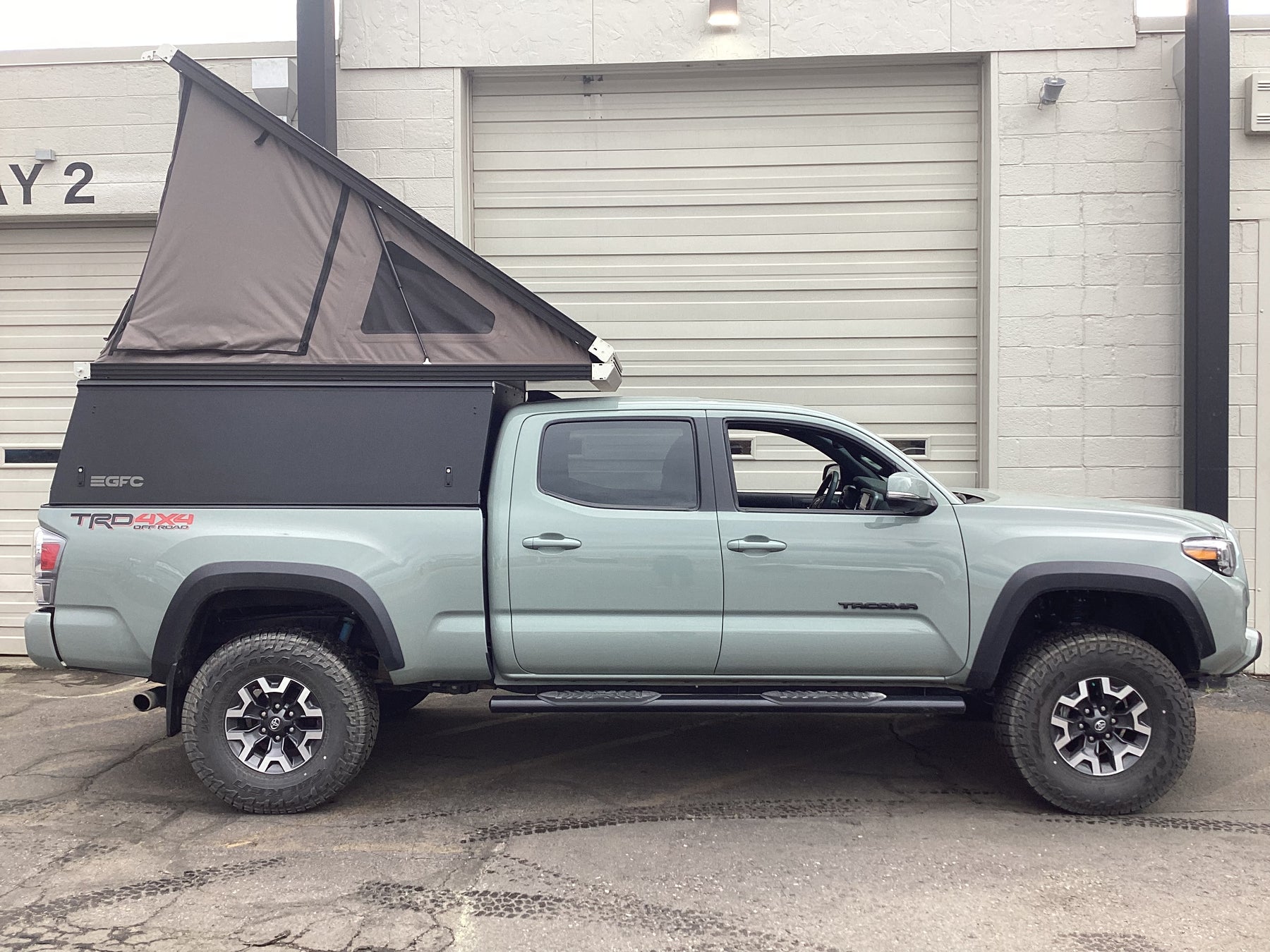 2023 Toyota Tacoma Camper - Build #5234 - GoFastCampers