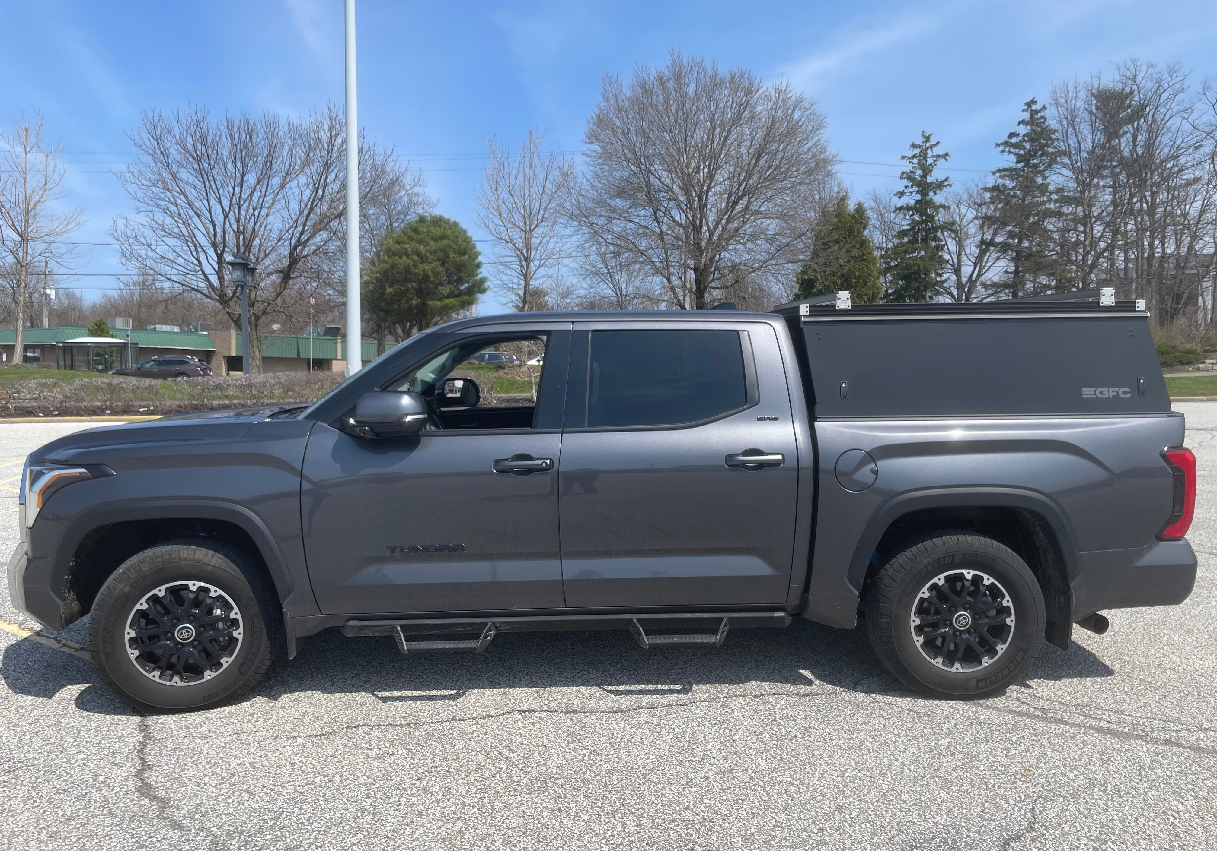 2022 Toyota Tundra Topper - Build #74