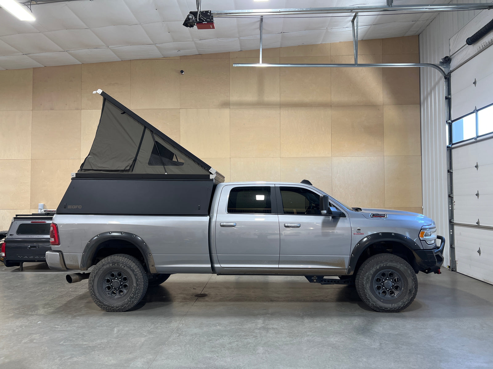 2020 Ram 3500 Camper - Build #5327 - GoFastCampers