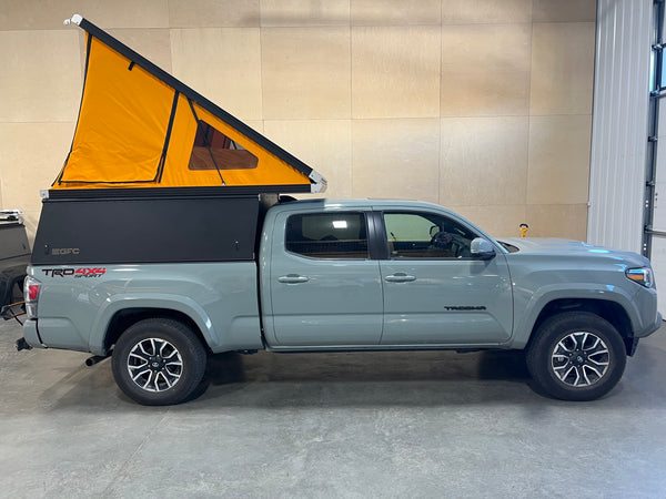 2023 Toyota Tacoma Camper - Build #5097 - GoFastCampers