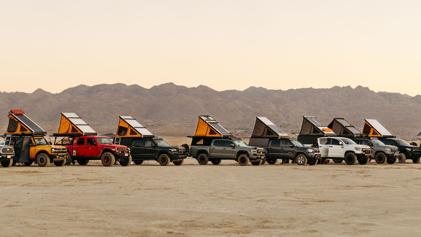 GFC Campout In Joshua Tree