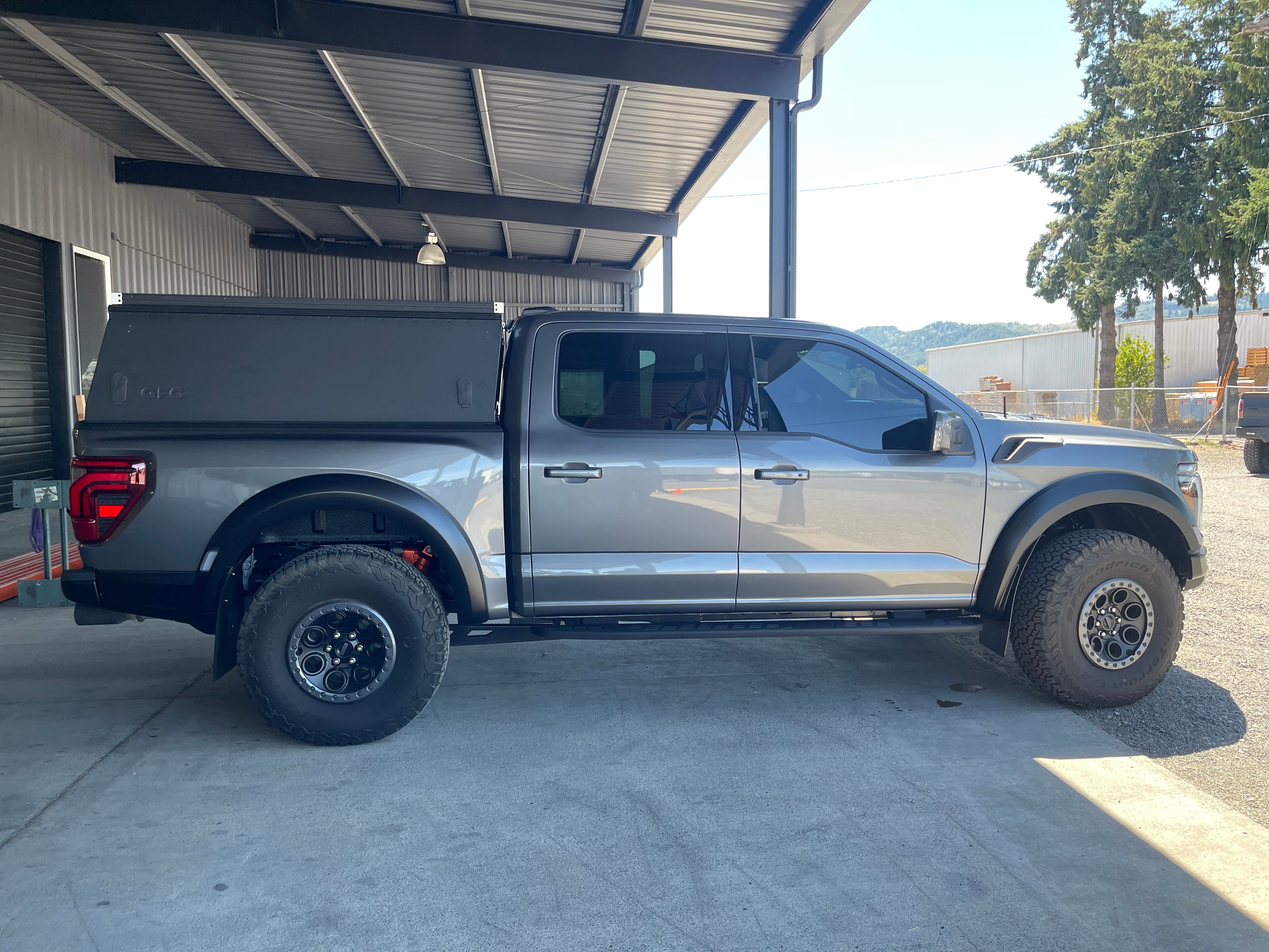 2024 Ford F150 Raptor Topper - Build #1016