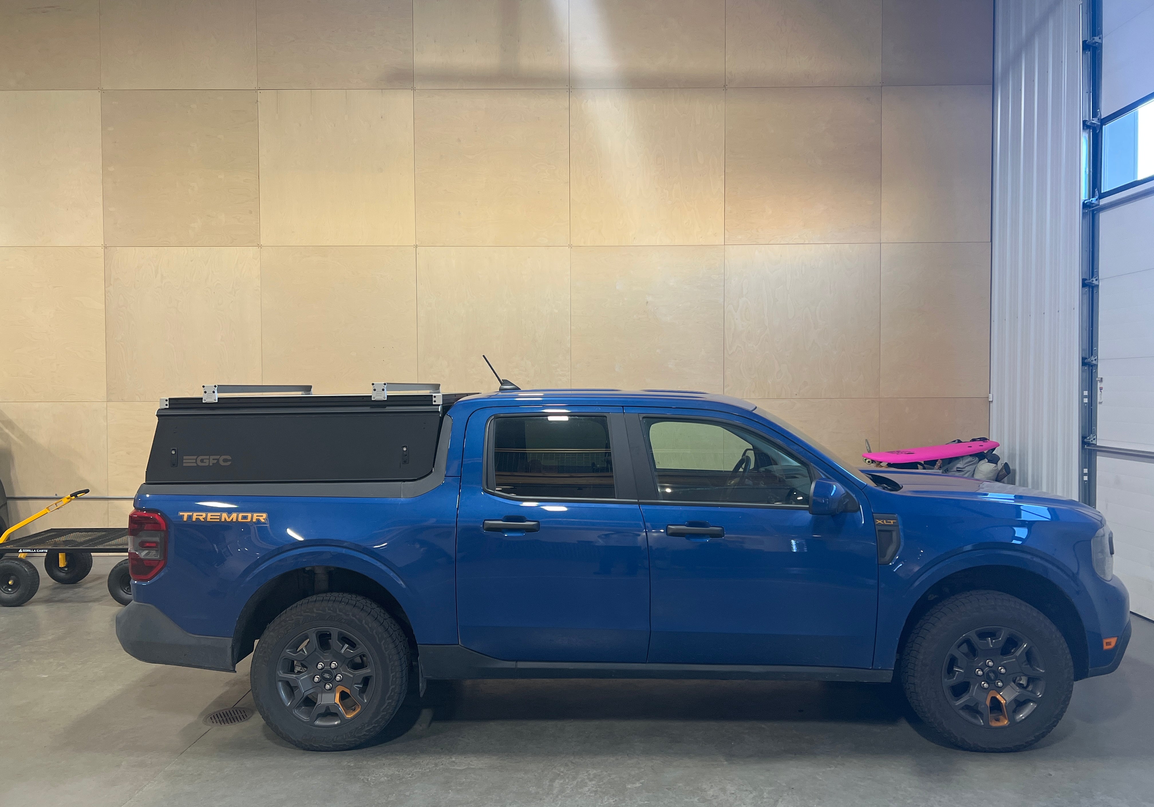 2022 Ford Maverick  Topper - Build #147