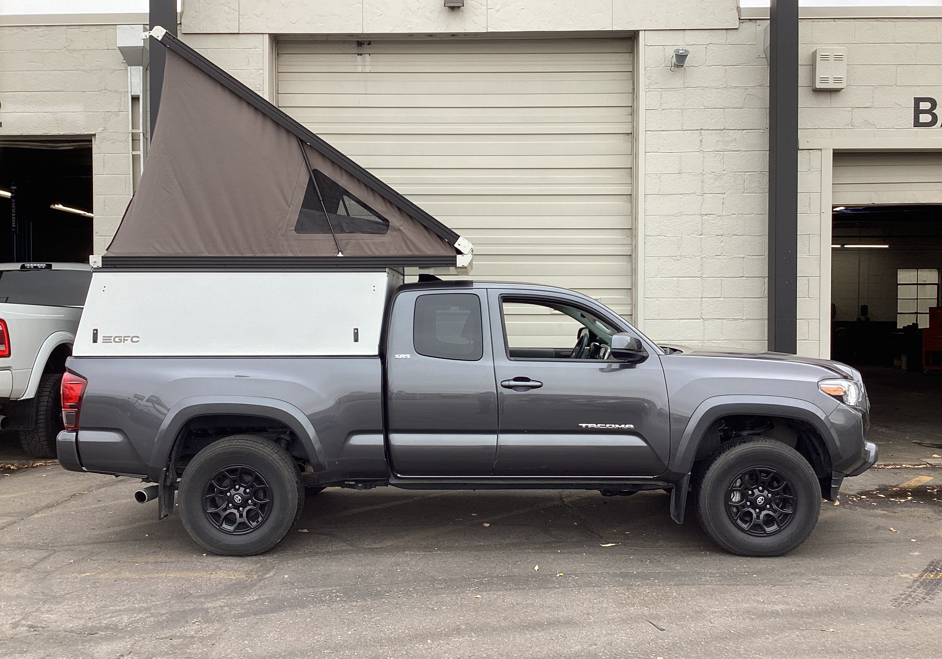 2023 Toyota Tacoma Camper - Build #5604