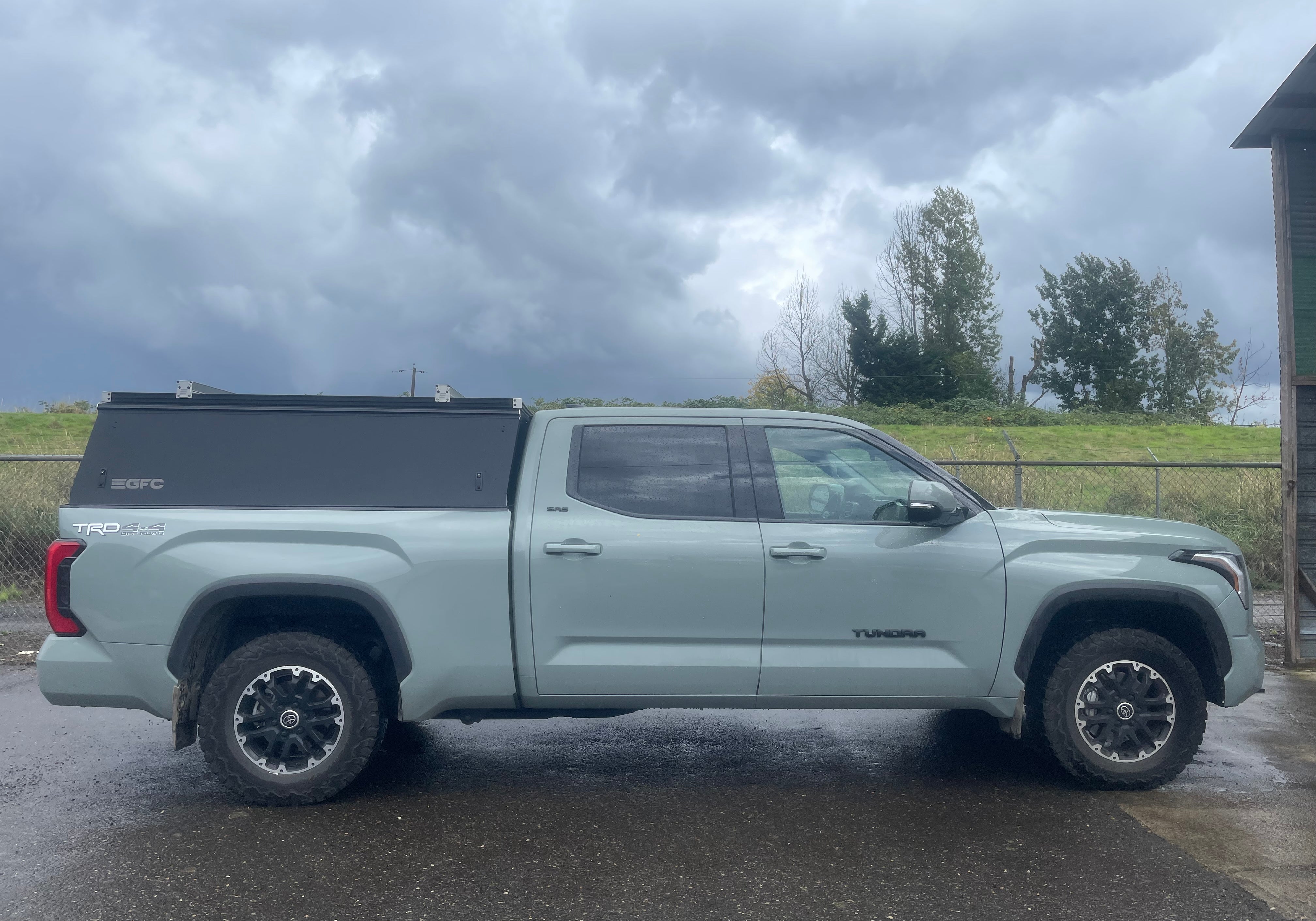 2022 Toyota Tundra Topper - Build #273
