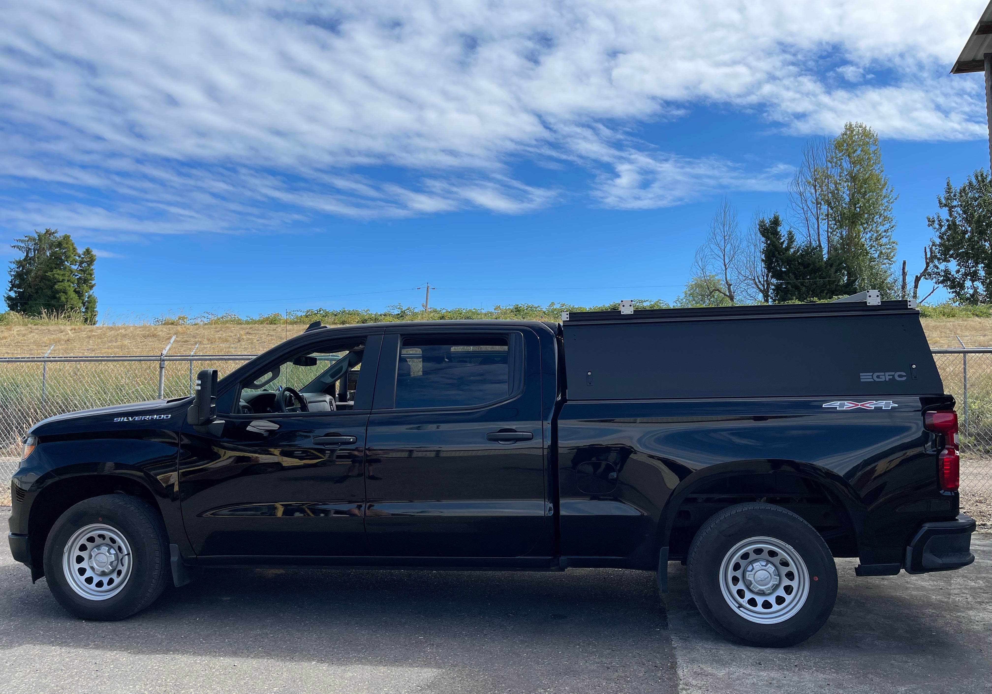2023 Chevrolet Silverado  Topper - Build #399