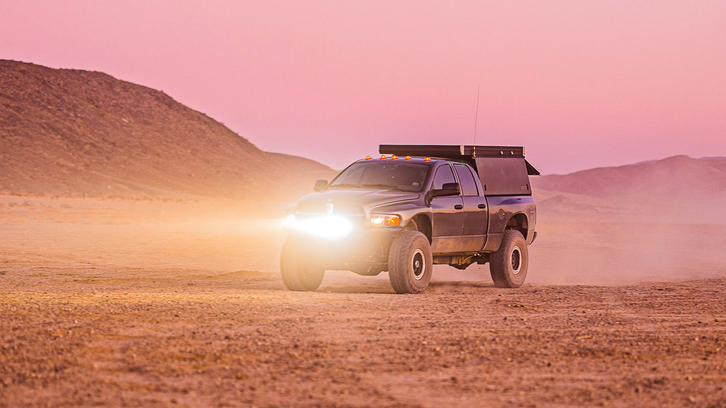 The Best Driving Lights For Your 4x4