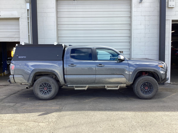 2023 Toyota Tacoma Topper - Build #405 - GoFastCampers