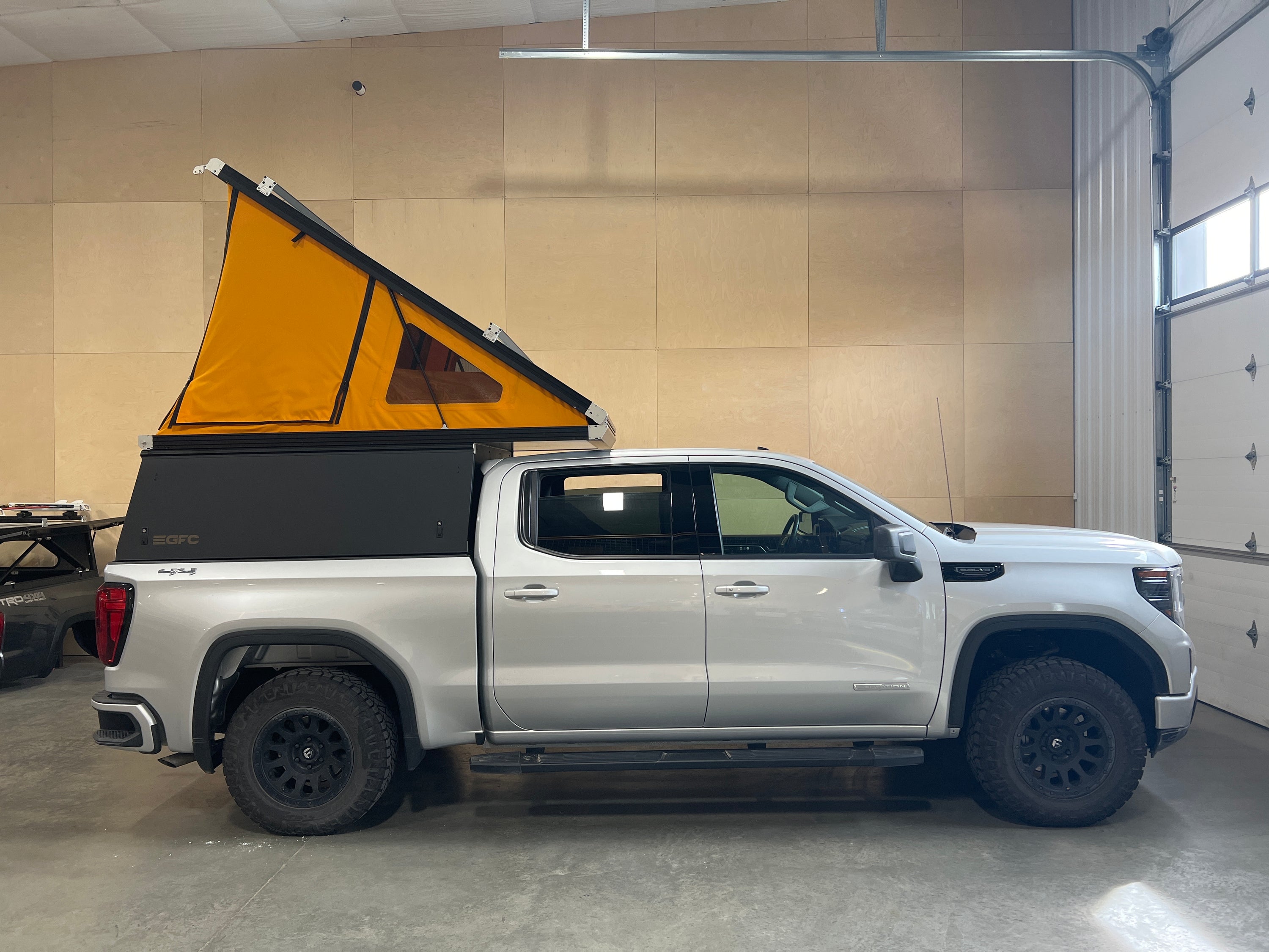 Camper For Gmc Sierra 1500