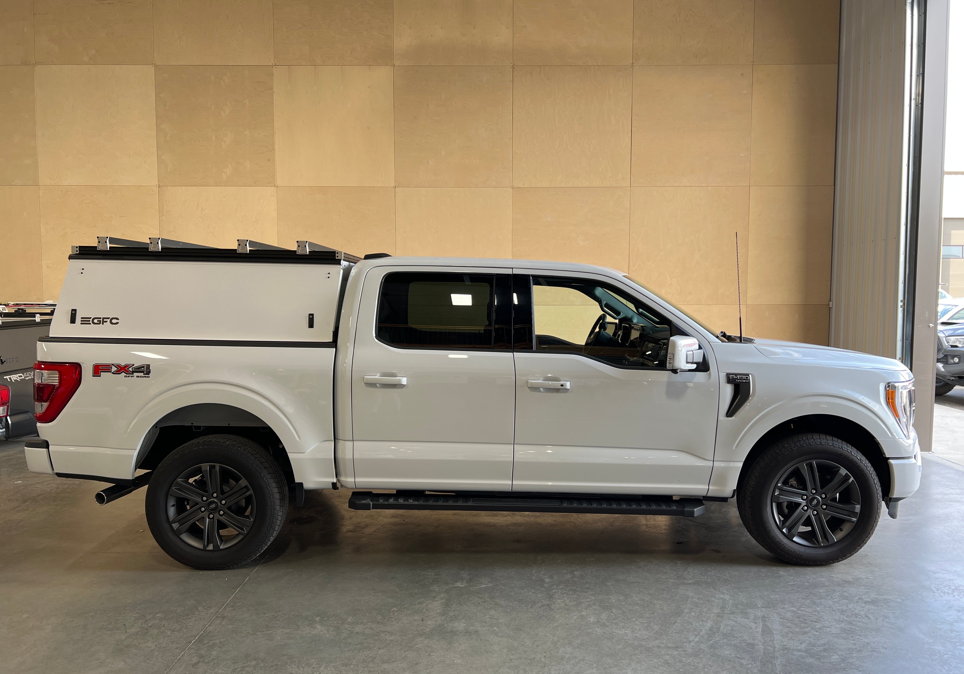2023 Ford F150 Topper - Build #364
