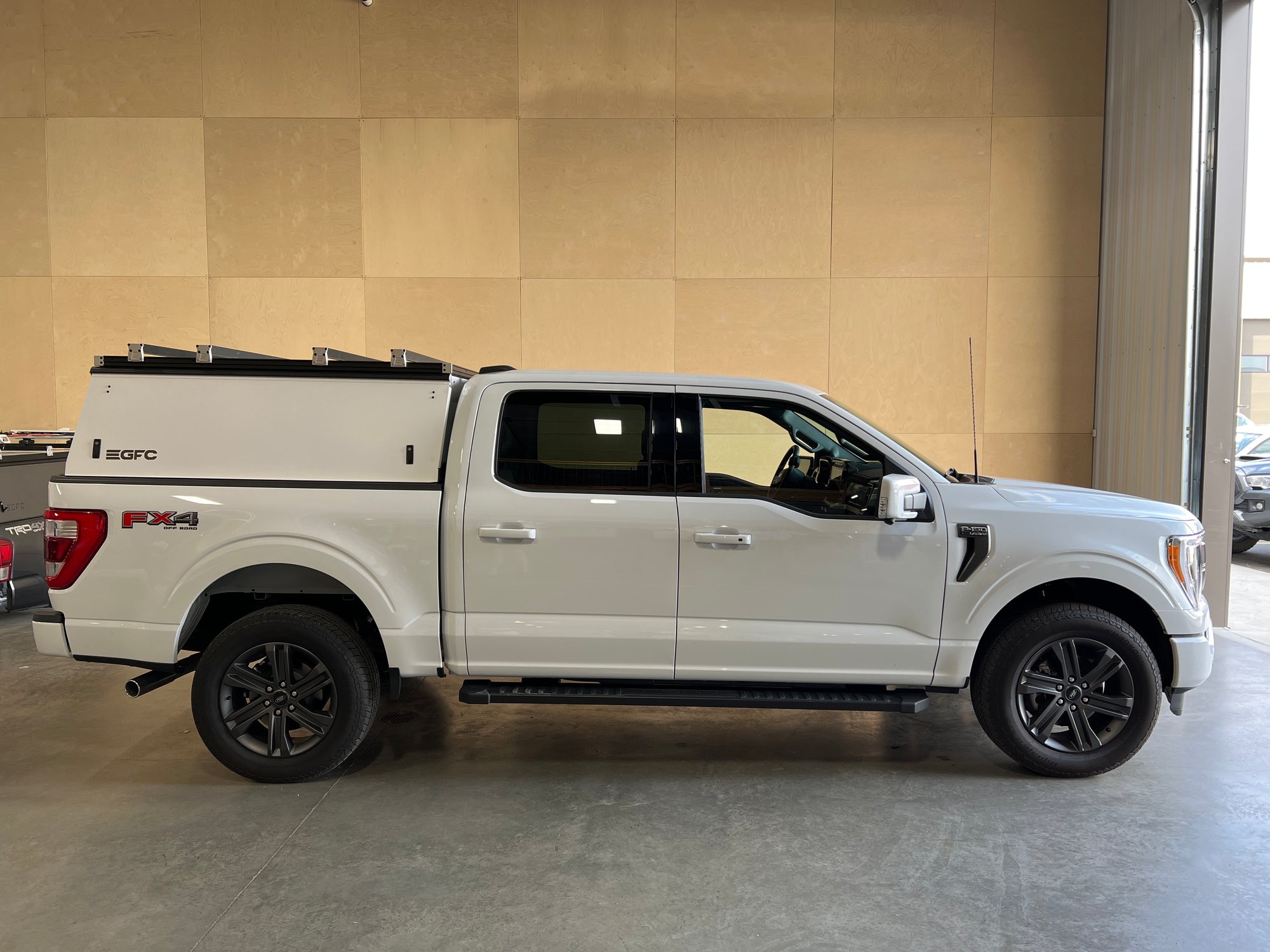 2023 Ford F150 Topper - Build #364