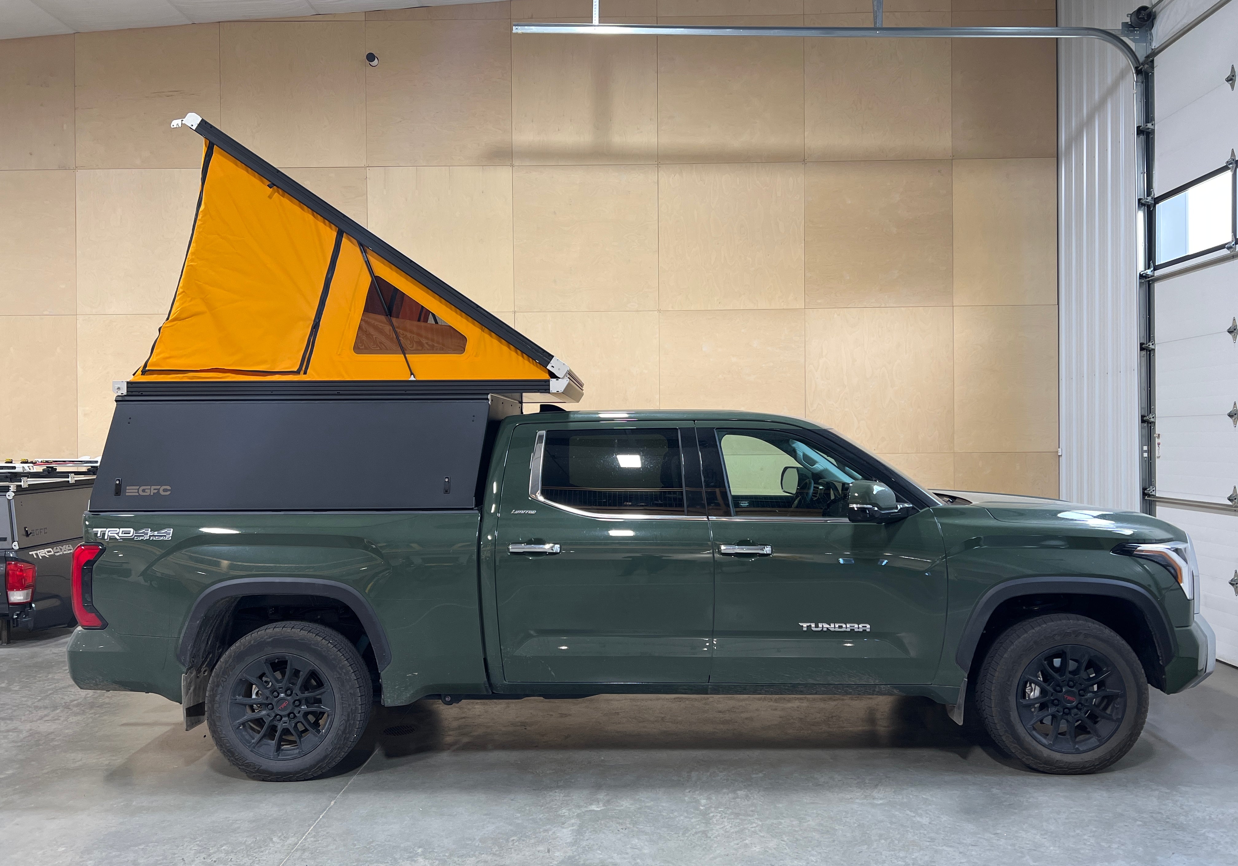 2023 Toyota Tundra Camper - Build #5359