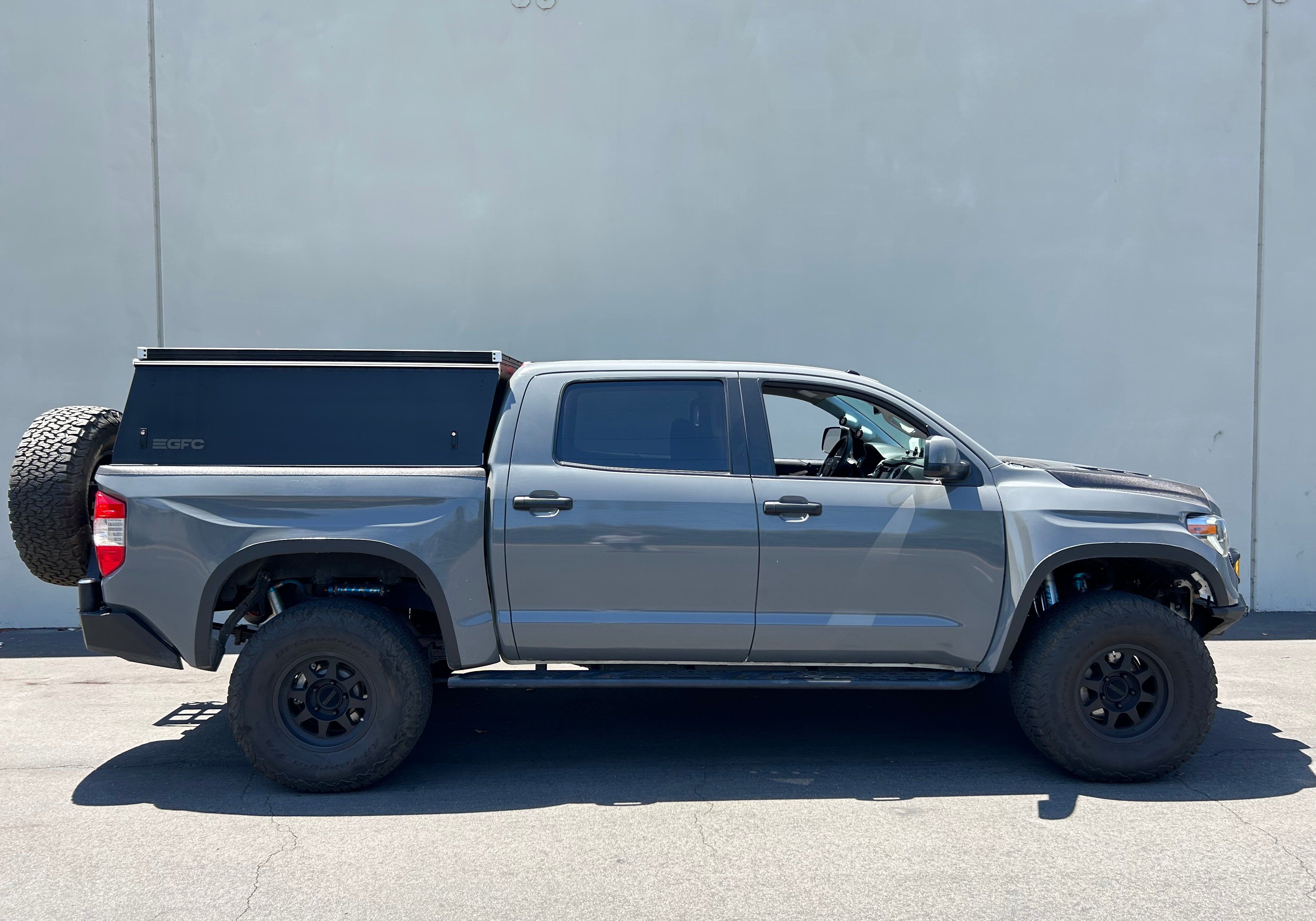 2019 Toyota Tundra Topper - Build #195