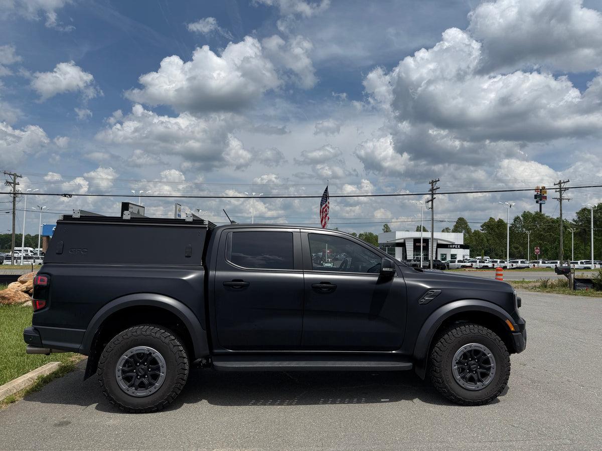 2024 Ford Ranger Topper - Build #896 – GoFastCampers