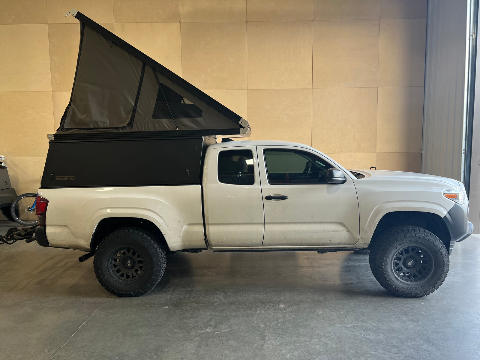 2020 Toyota Tacoma Camper - Build #5209 - GoFastCampers