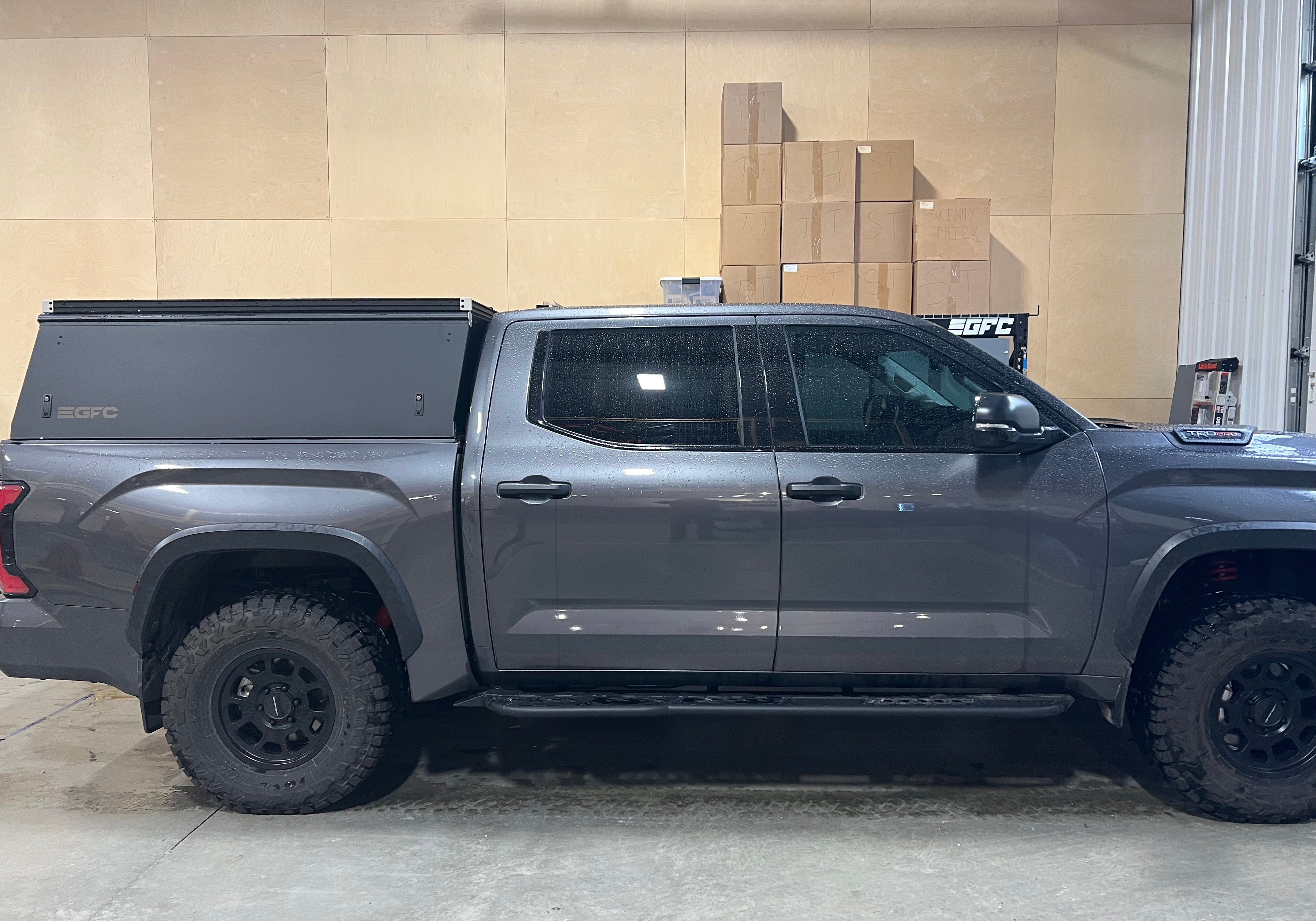2023 Toyota Tundra Topper - Build #442