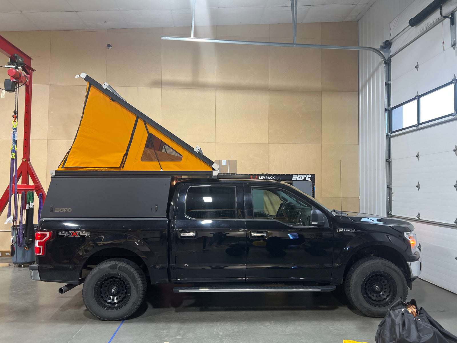 2018 Ford F150 Camper - Build #5391 - GoFastCampers