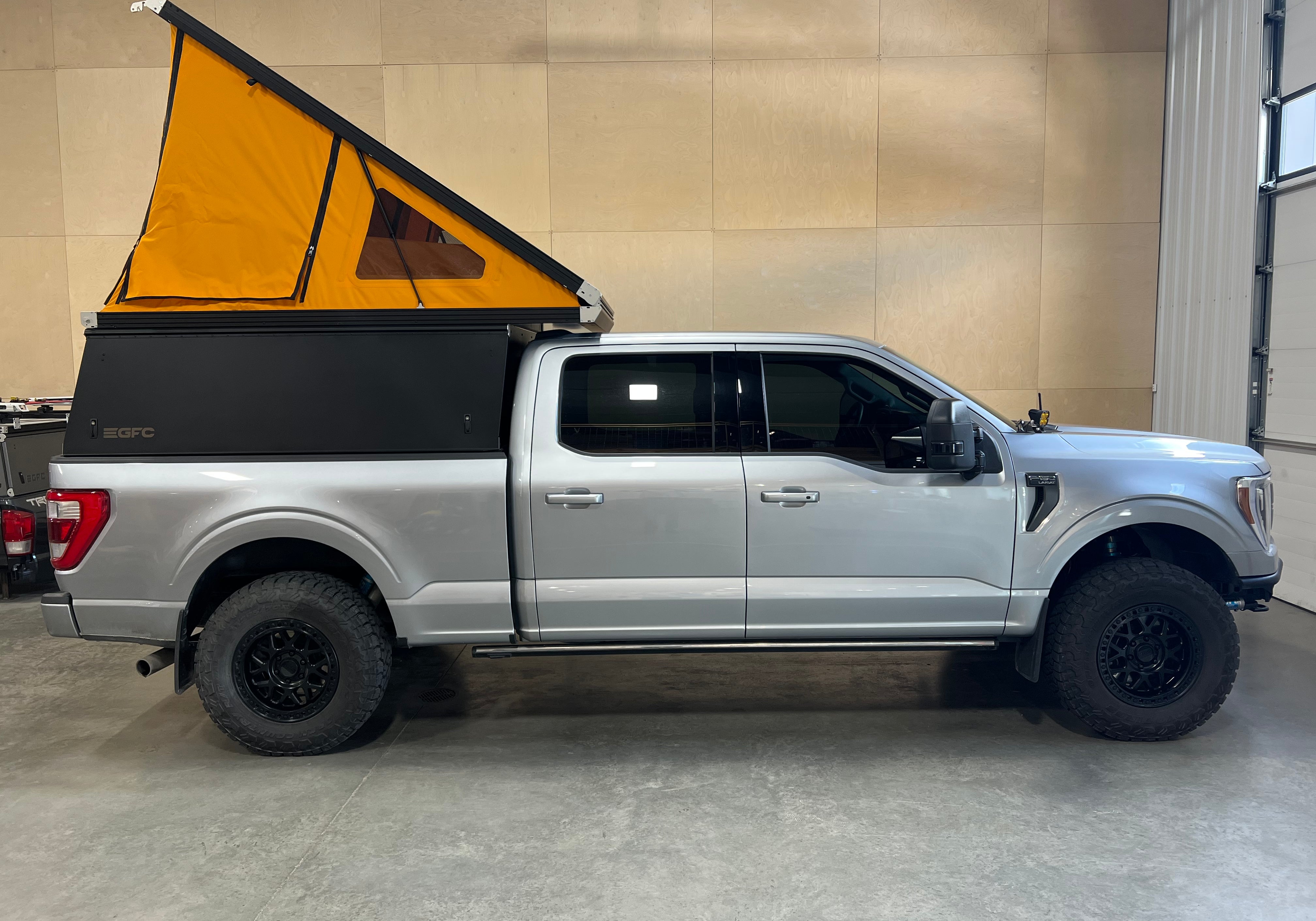 2023 Ford F150 Camper - Build #5170