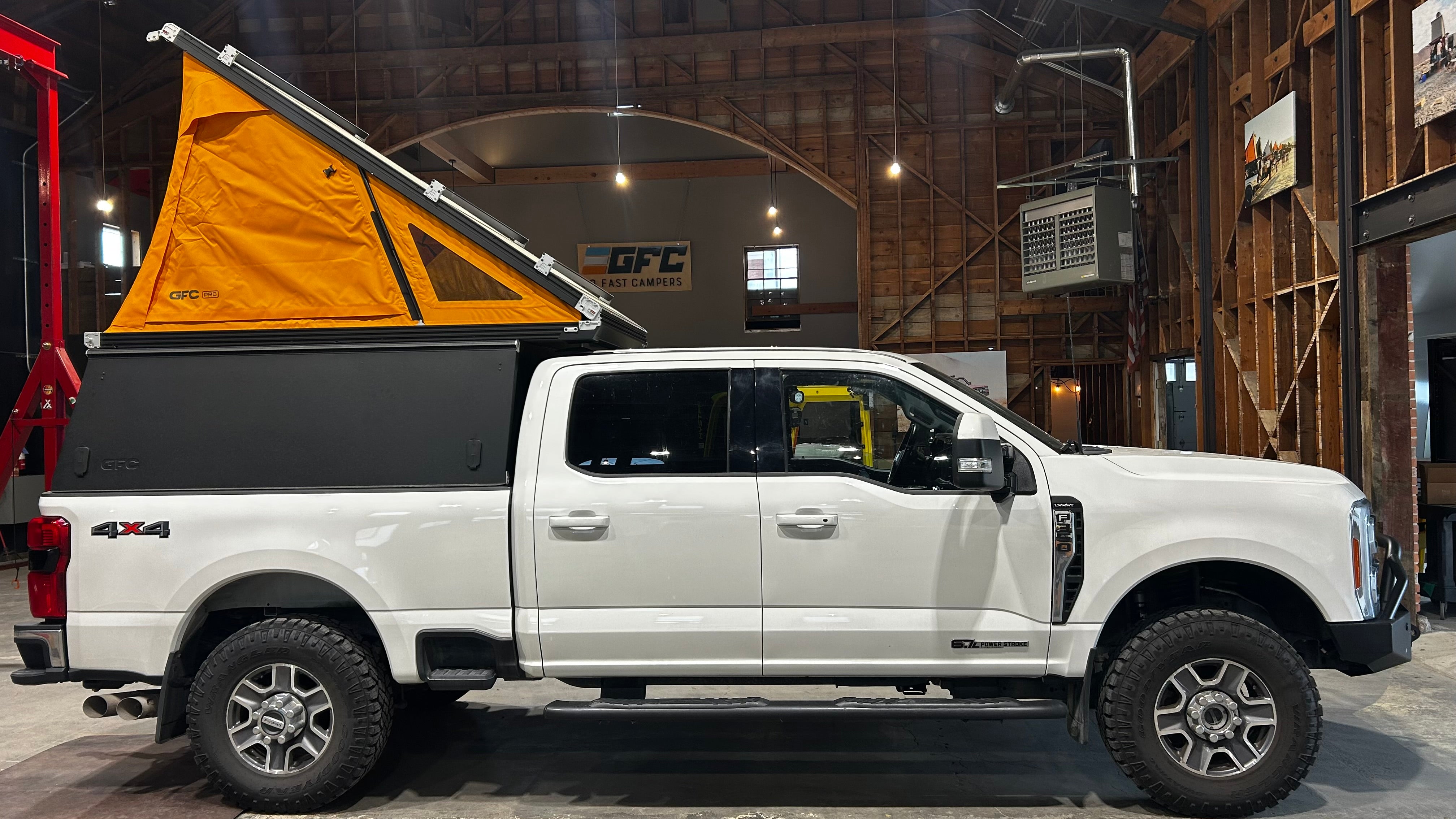 2023 Ford F150 Camper - Build #7441