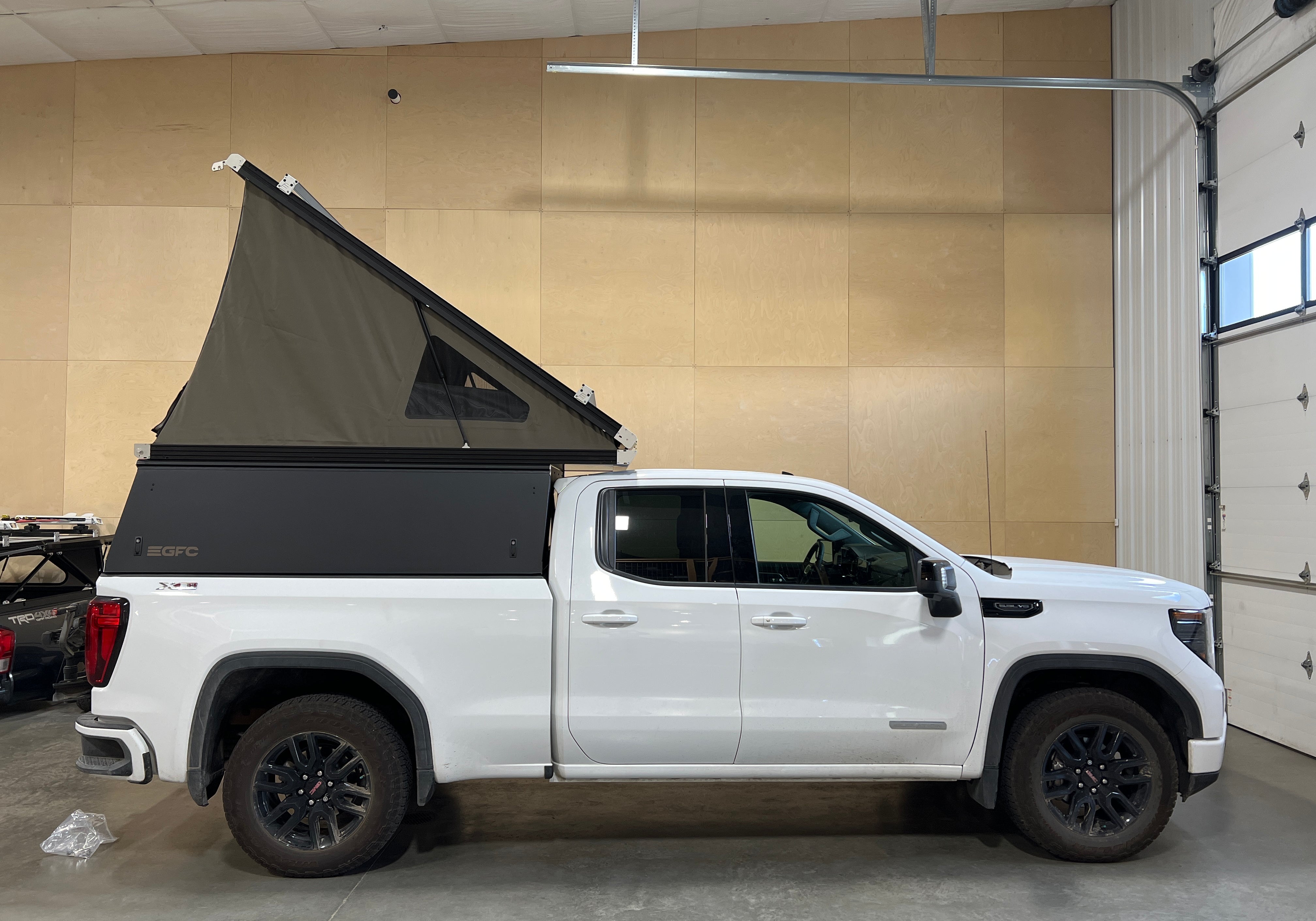 2023 Chevrolet Silverado  Camper - Build #5396
