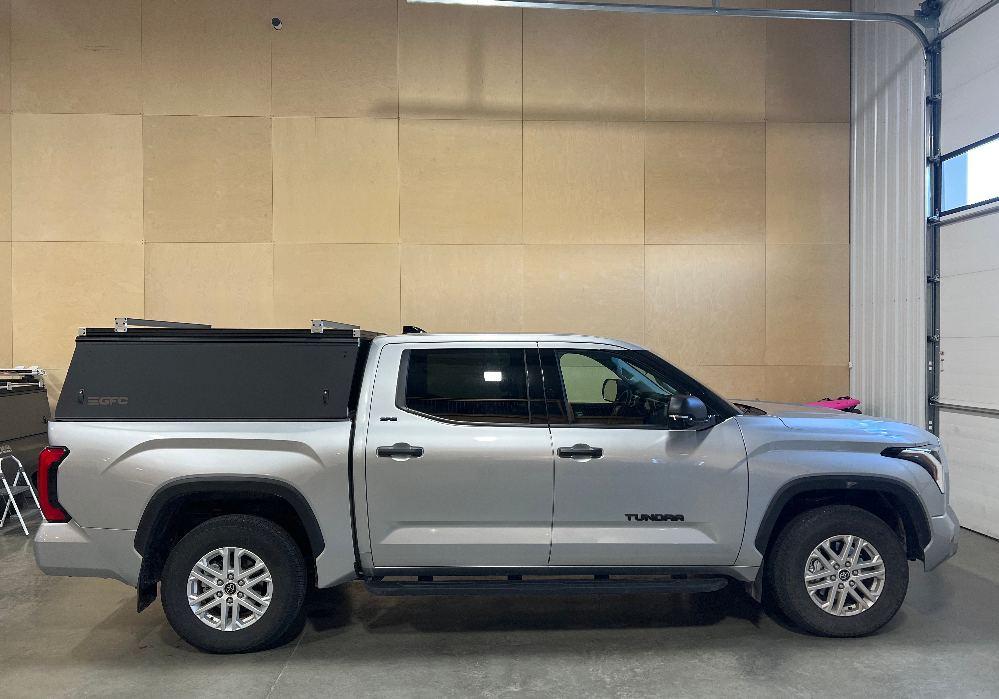 2023 Toyota Tundra Topper - Build #352