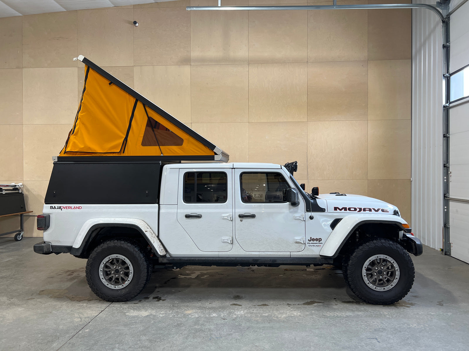 Jeep Gladiator- - GoFastCampers