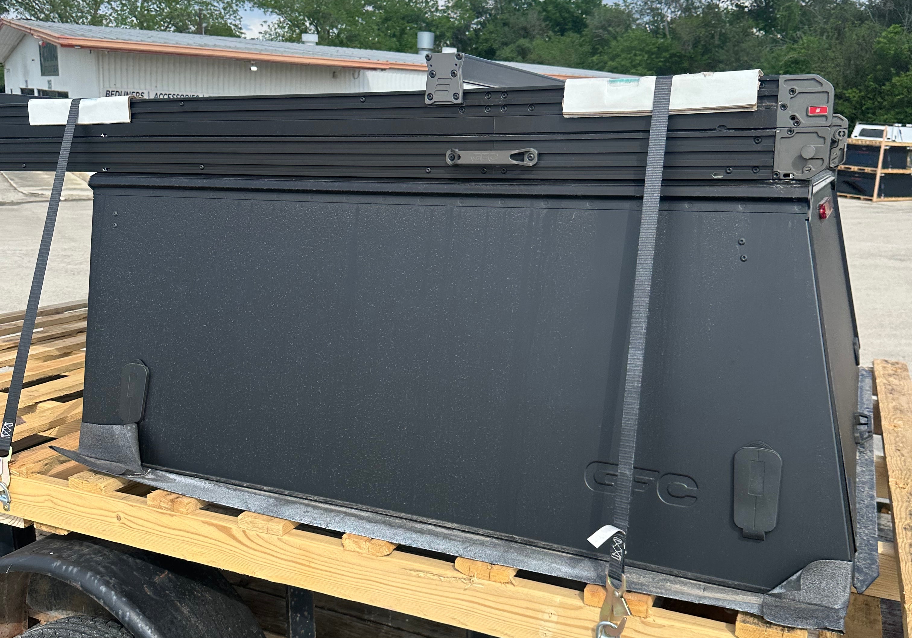 2024 Nissan Frontier Camper - Build #8208