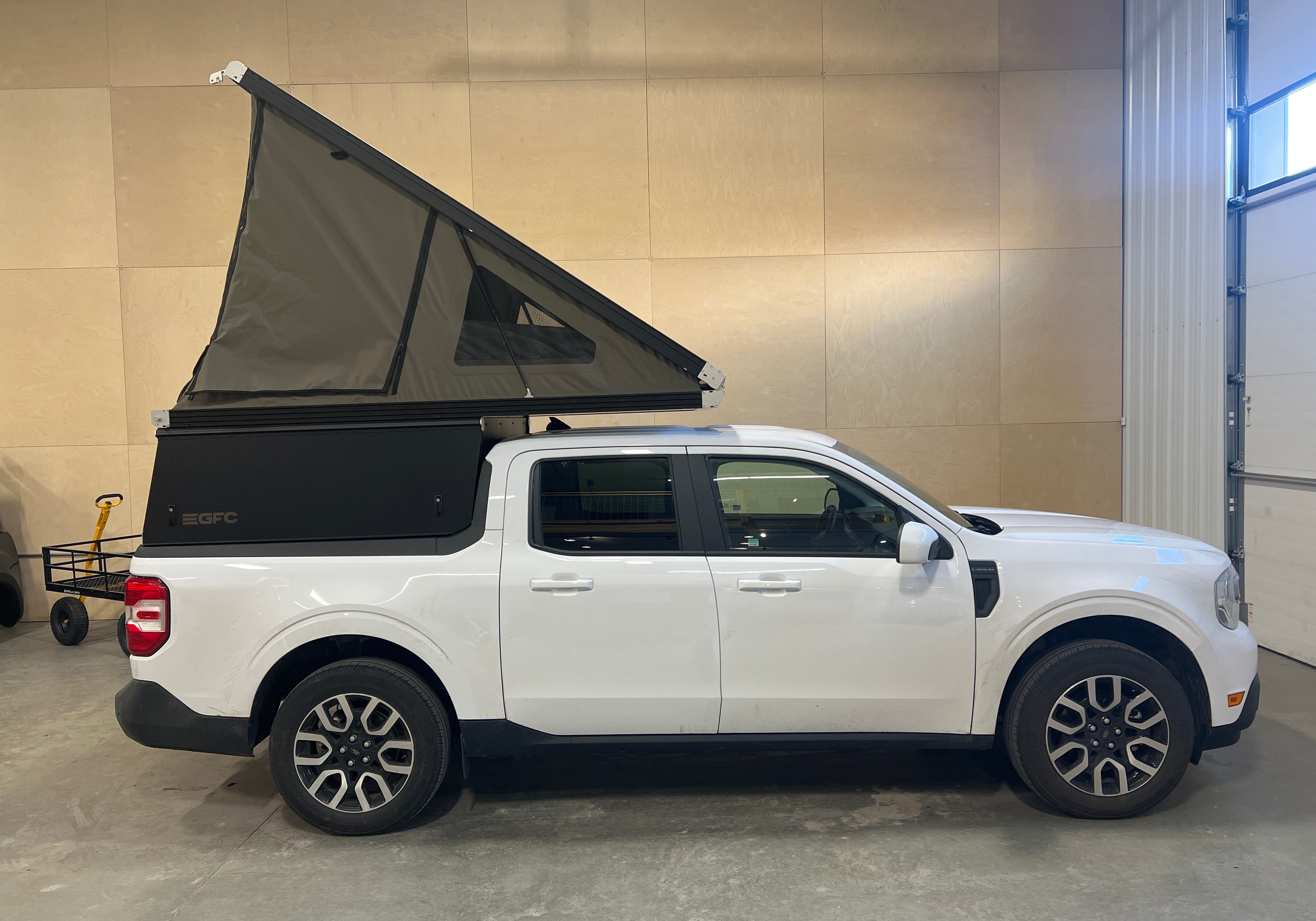 2023 Ford Maverick  Camper - Build #5016