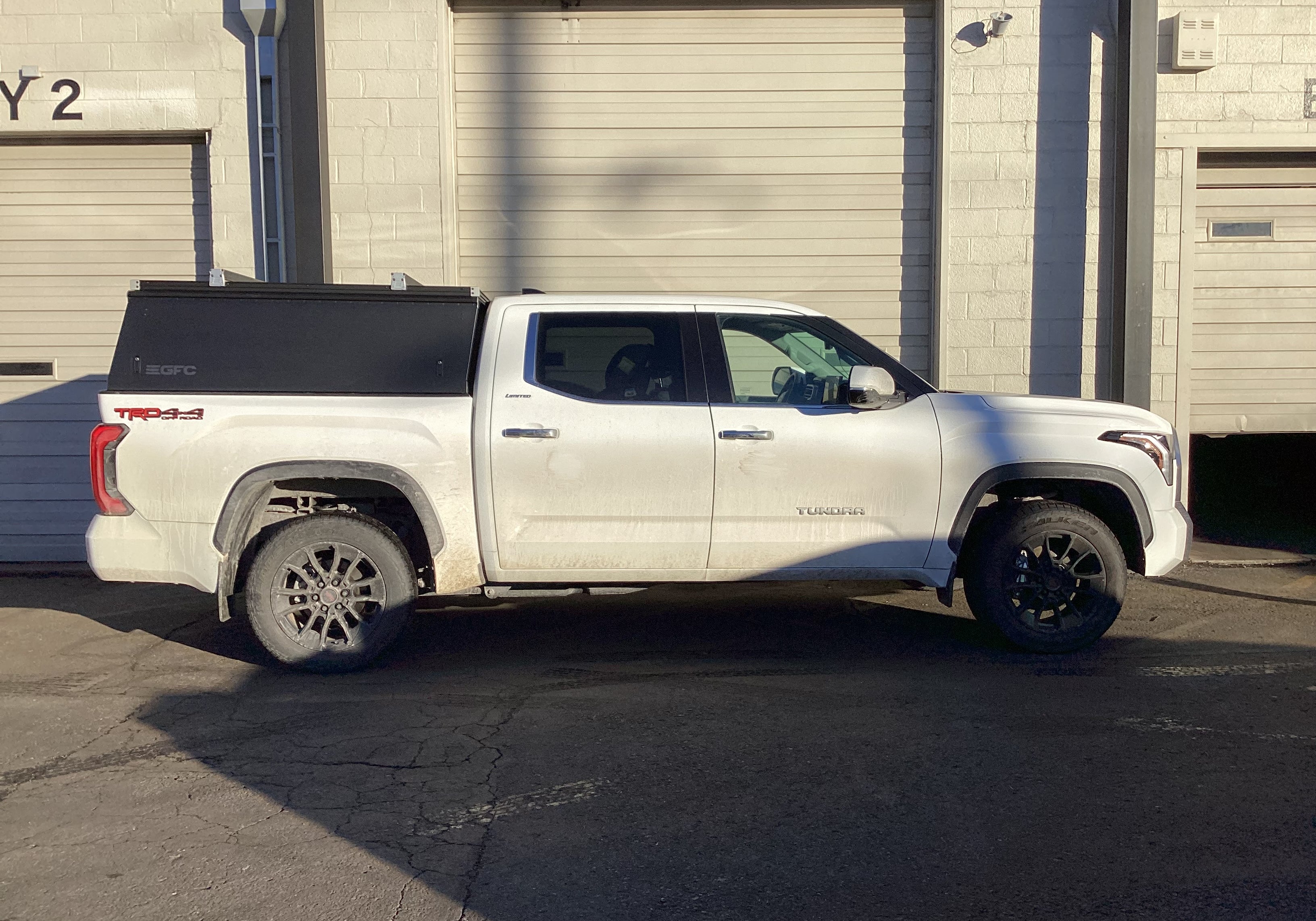 2023 Toyota Tundra Topper - Build #430