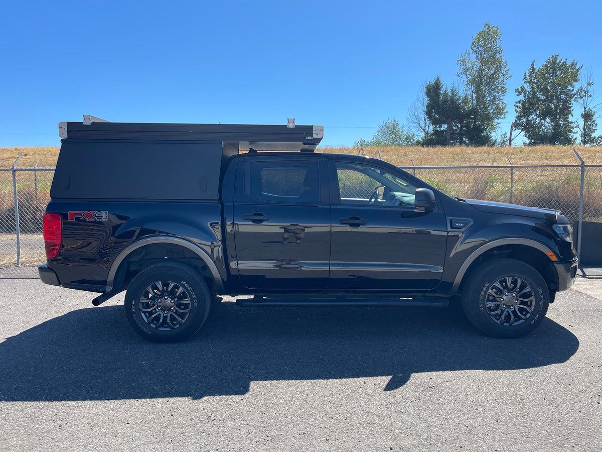 Ford Ranger Rv 2020 Ford Ranger Camper - Build #7409 – GoFastCampers