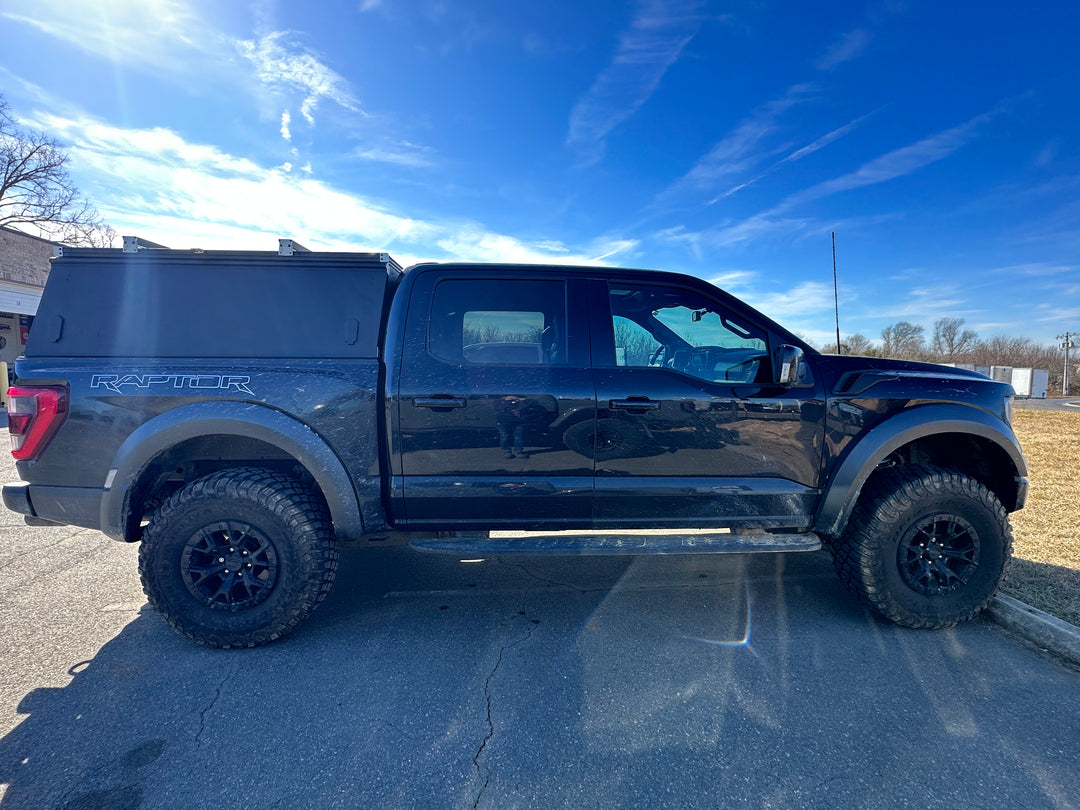 2023 Ford F150 Raptor Topper - Build #809 – GoFastCampers