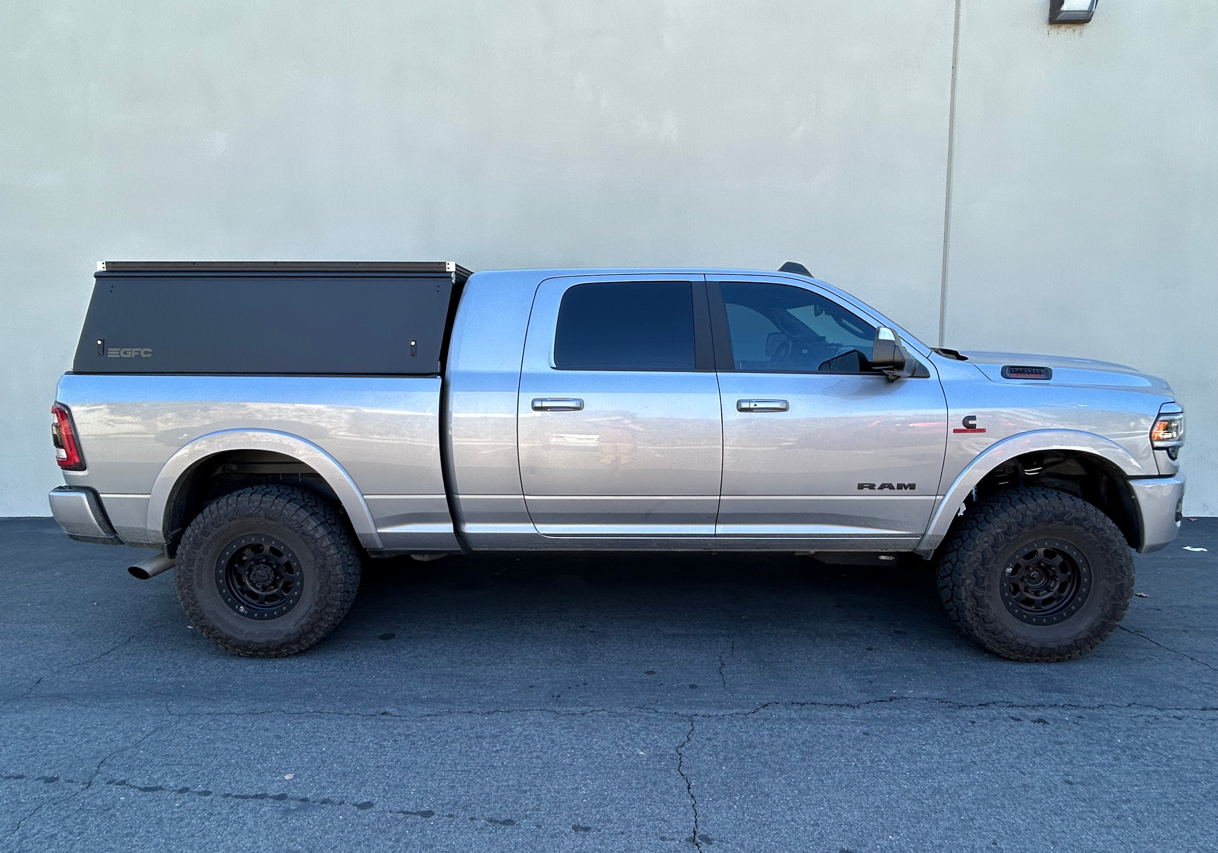 2021 Ram 2500 Topper - Build #451