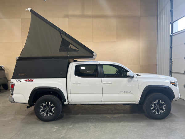 2023 Toyota Tacoma Camper - Build #4992 - GoFastCampers