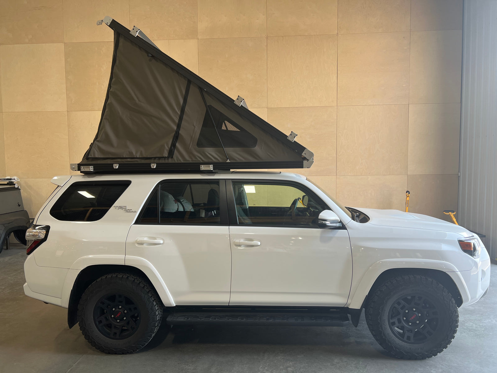 2022 Toyota 4Runner Rooftop Tent (RTT) - Build #795 - GoFastCampers