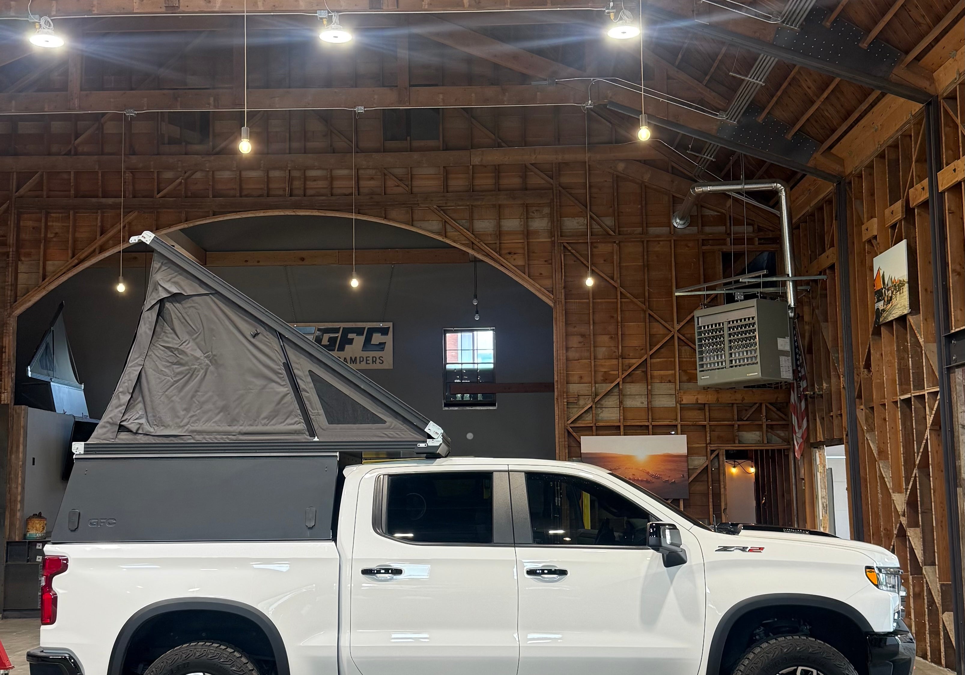 2024 Chevrolet 1500 Camper - Build #7681