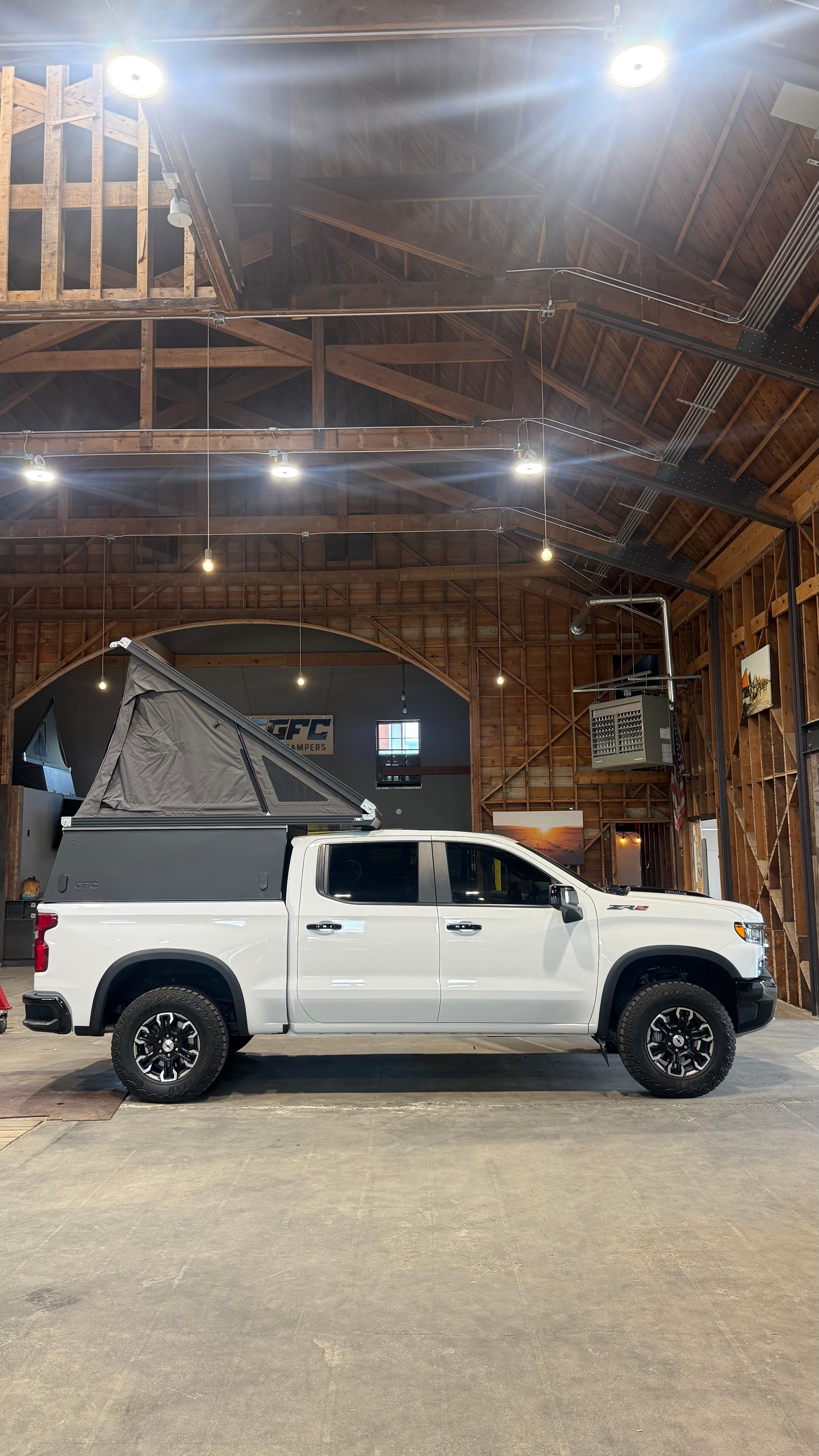 2024 Chevrolet 1500 Camper - Build #7681