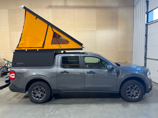 2022 Ford Maverick Camper - Build #5229 - GoFastCampers