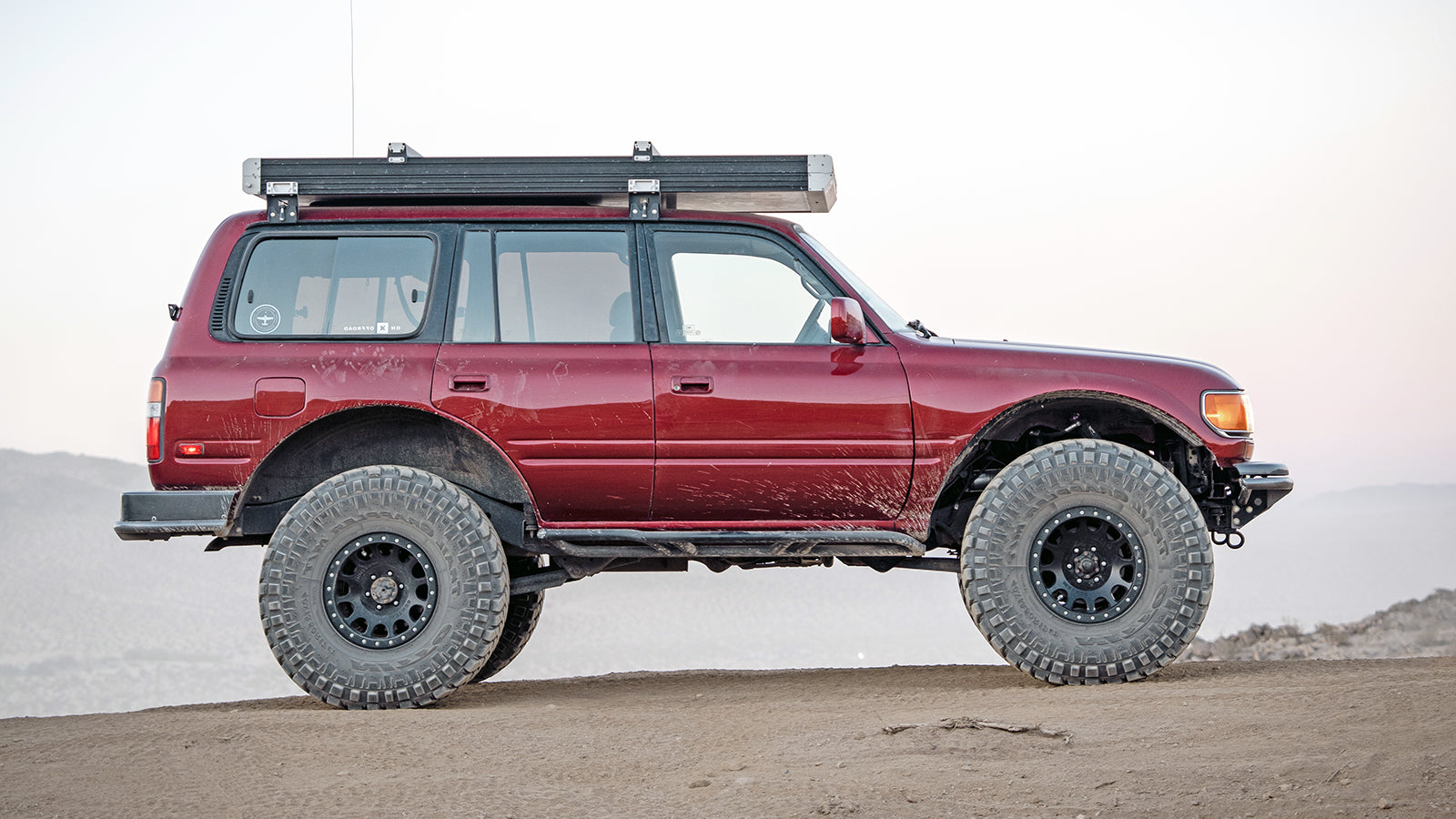 How To Find The Best Off-Road Tires For Your 4x4