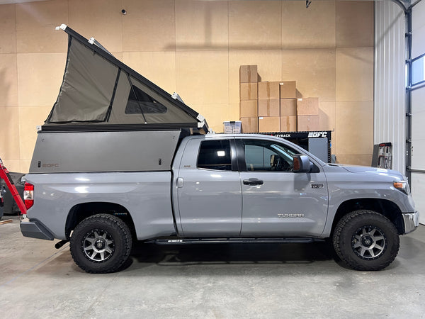 2020 Toyota Tundra Camper - Build #5769 - GoFastCampers