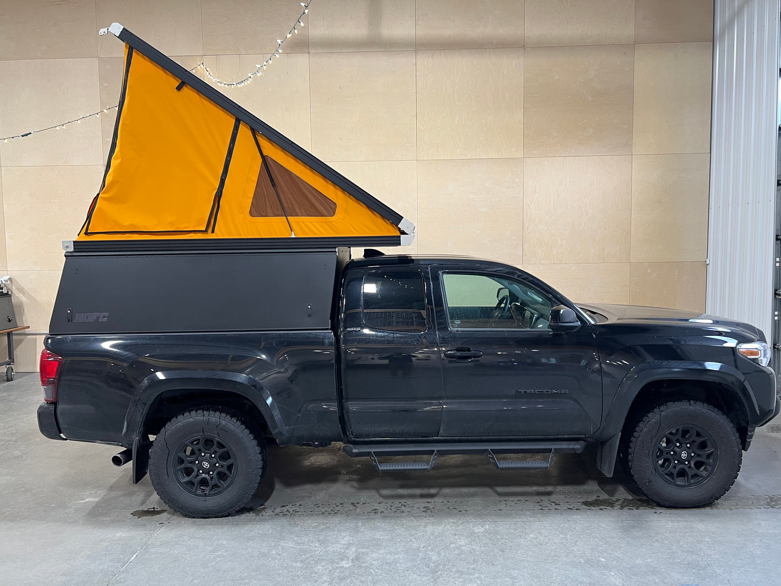 2022 Toyota Tacoma Camper - Build #4742 - GoFastCampers