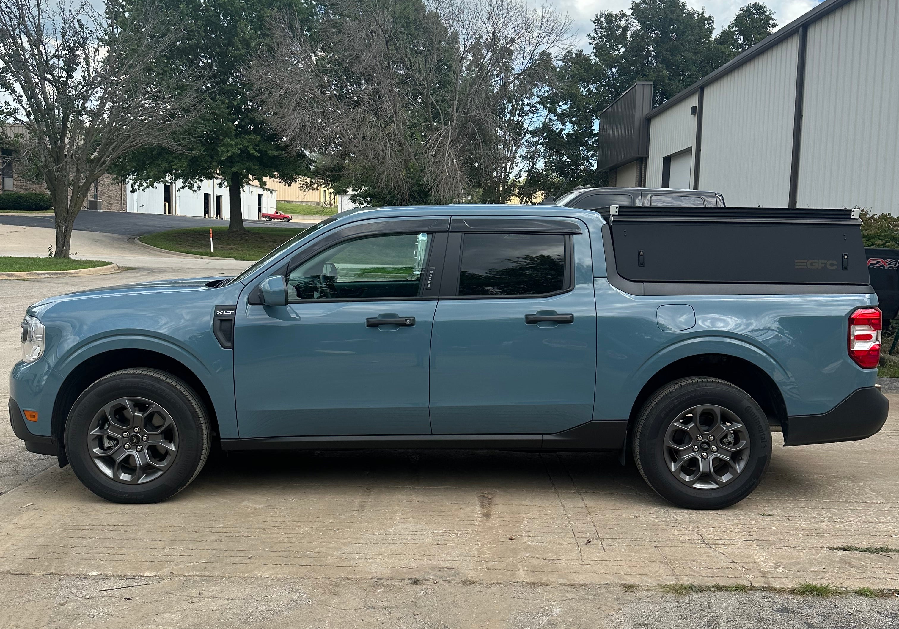 2022 Ford Maverick  Topper - Build #79