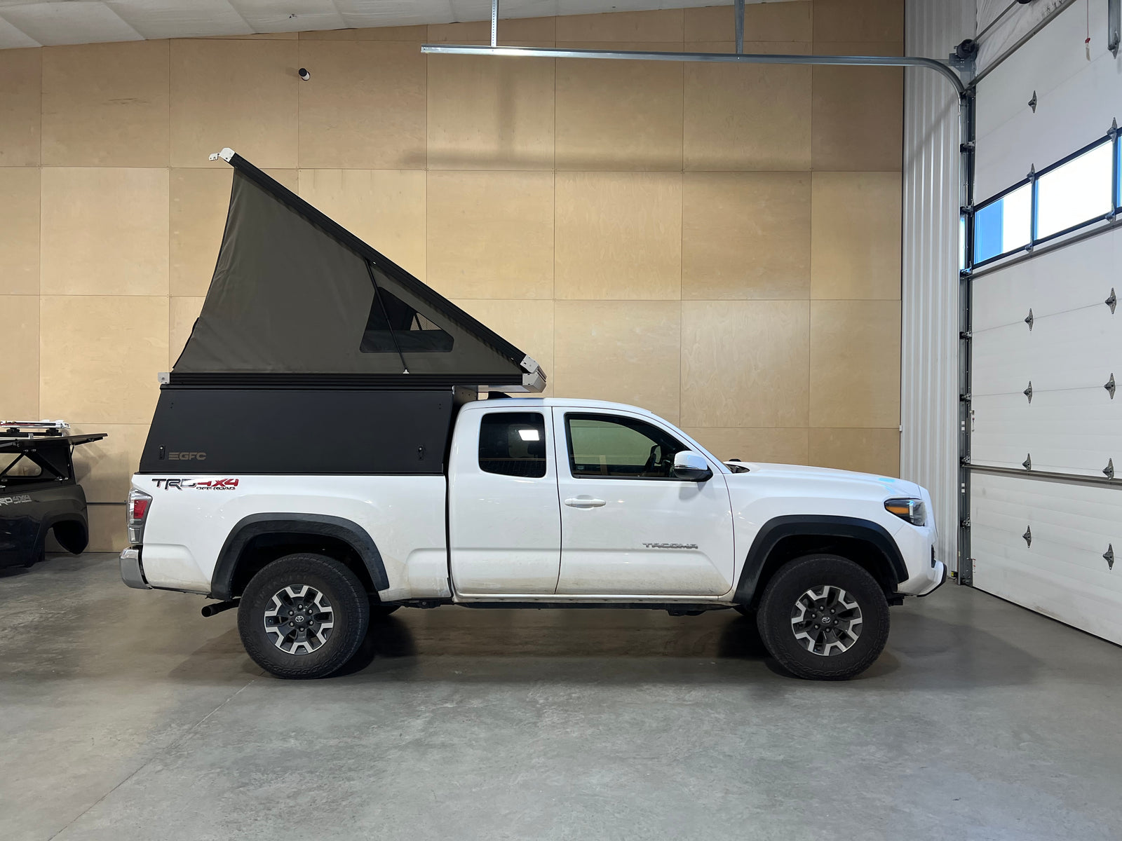 2023 Toyota Tacoma Camper - Build #5493 - GoFastCampers