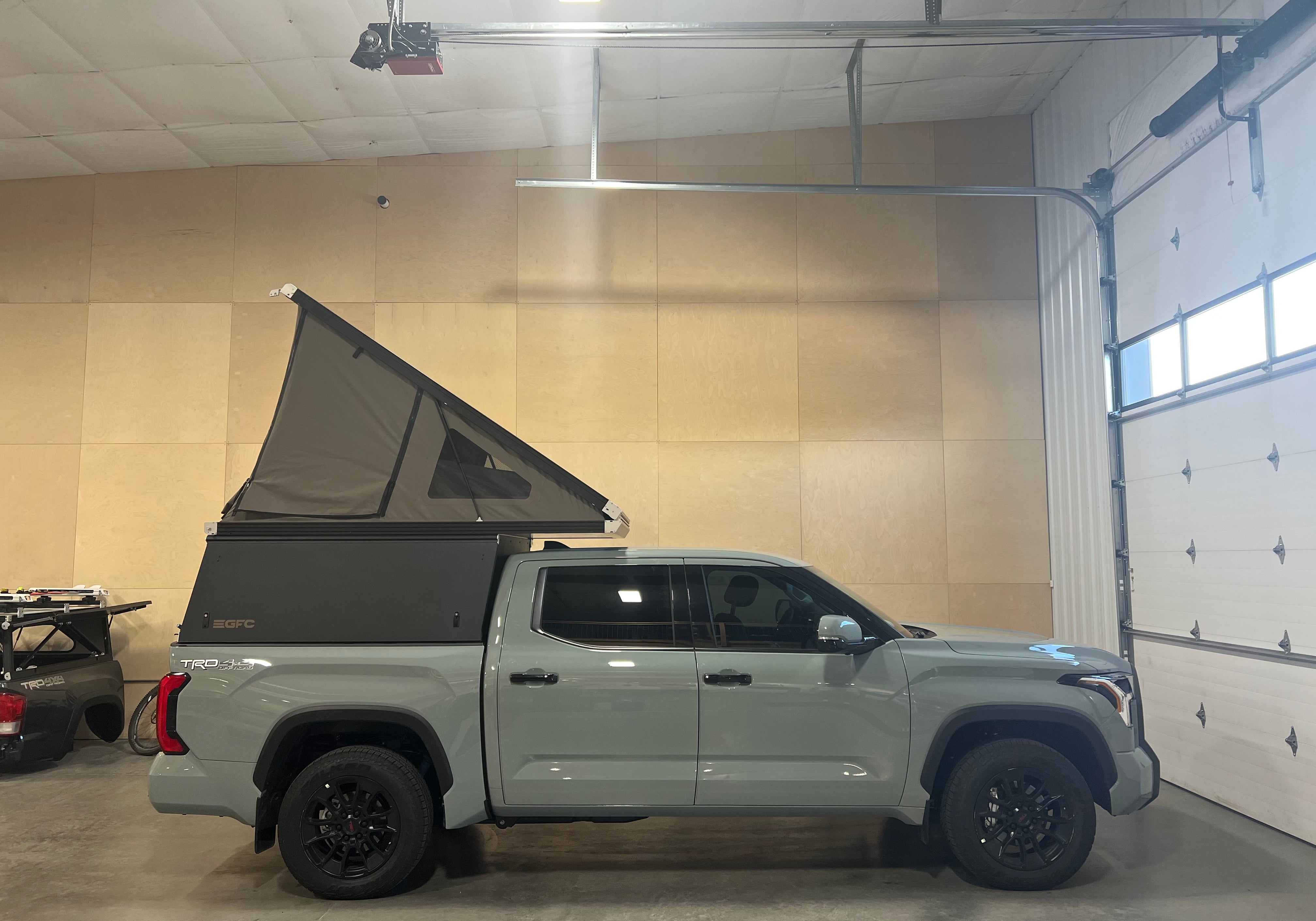 2023 Toyota Tundra Camper - Build #5251
