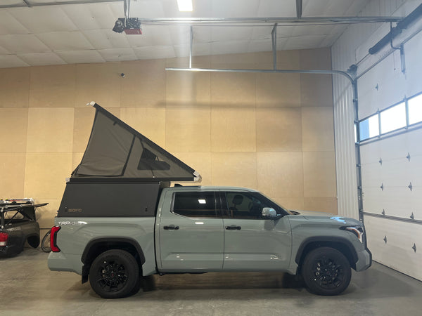 2023 Toyota Tundra Camper - Build #5251 - GoFastCampers